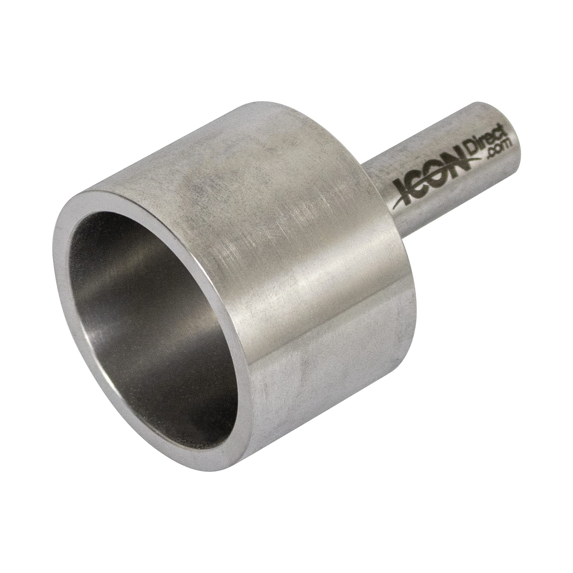ICON Spin Weld Driver 14821, 1-1/2" OD x 1-1/8" ID x 1-3/16" Long Non-Threaded Inlet Boss