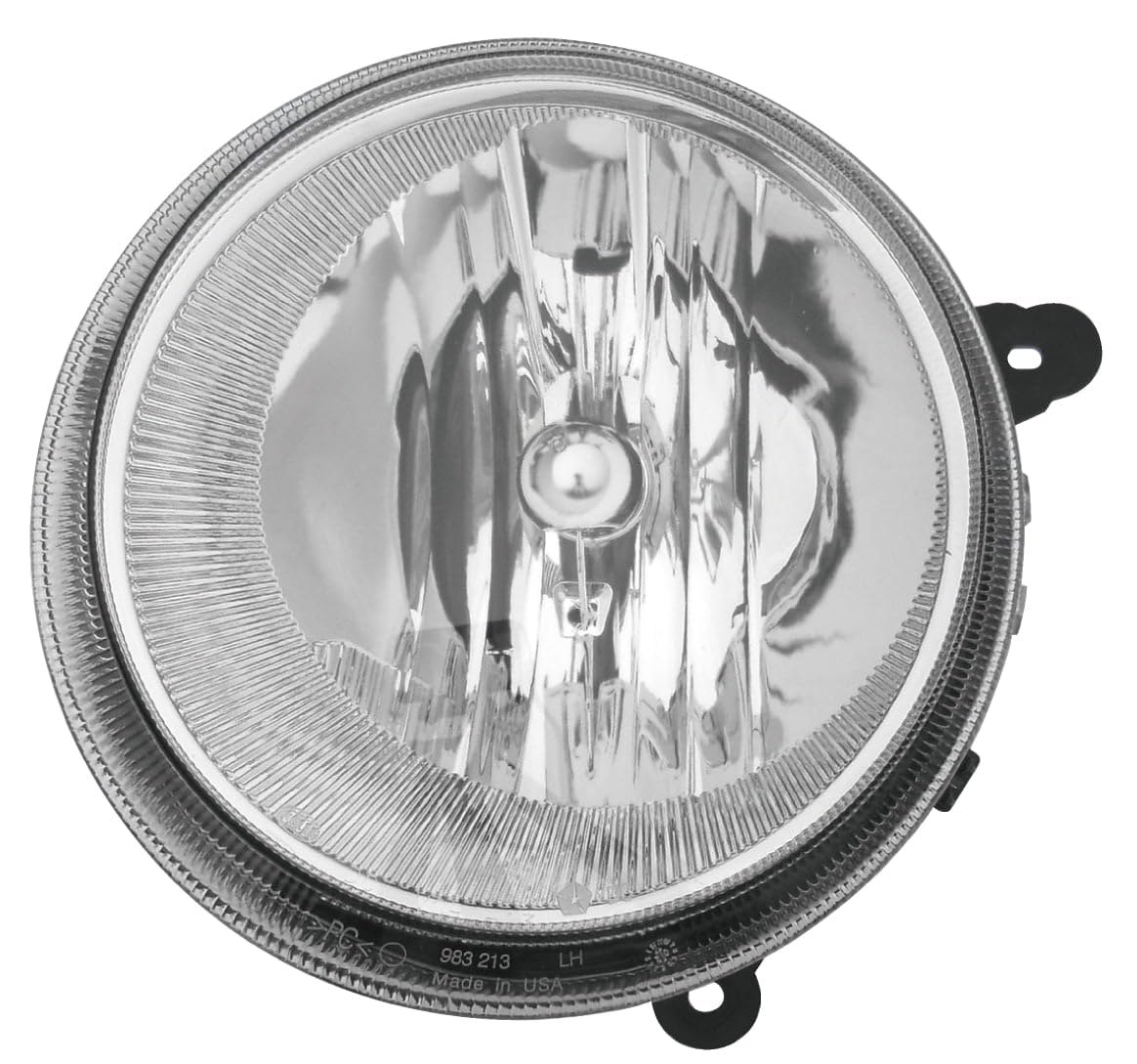 CS240-B001L Eagle Eyes Headlight