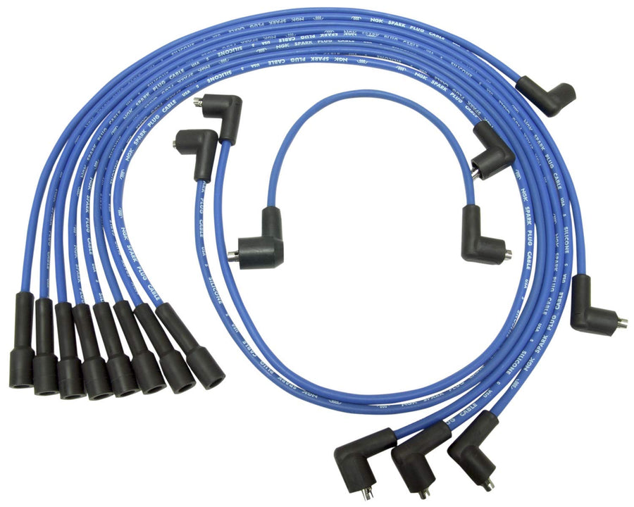 RC-GMX008 NGK (51378) Spark Plug Wire Set
