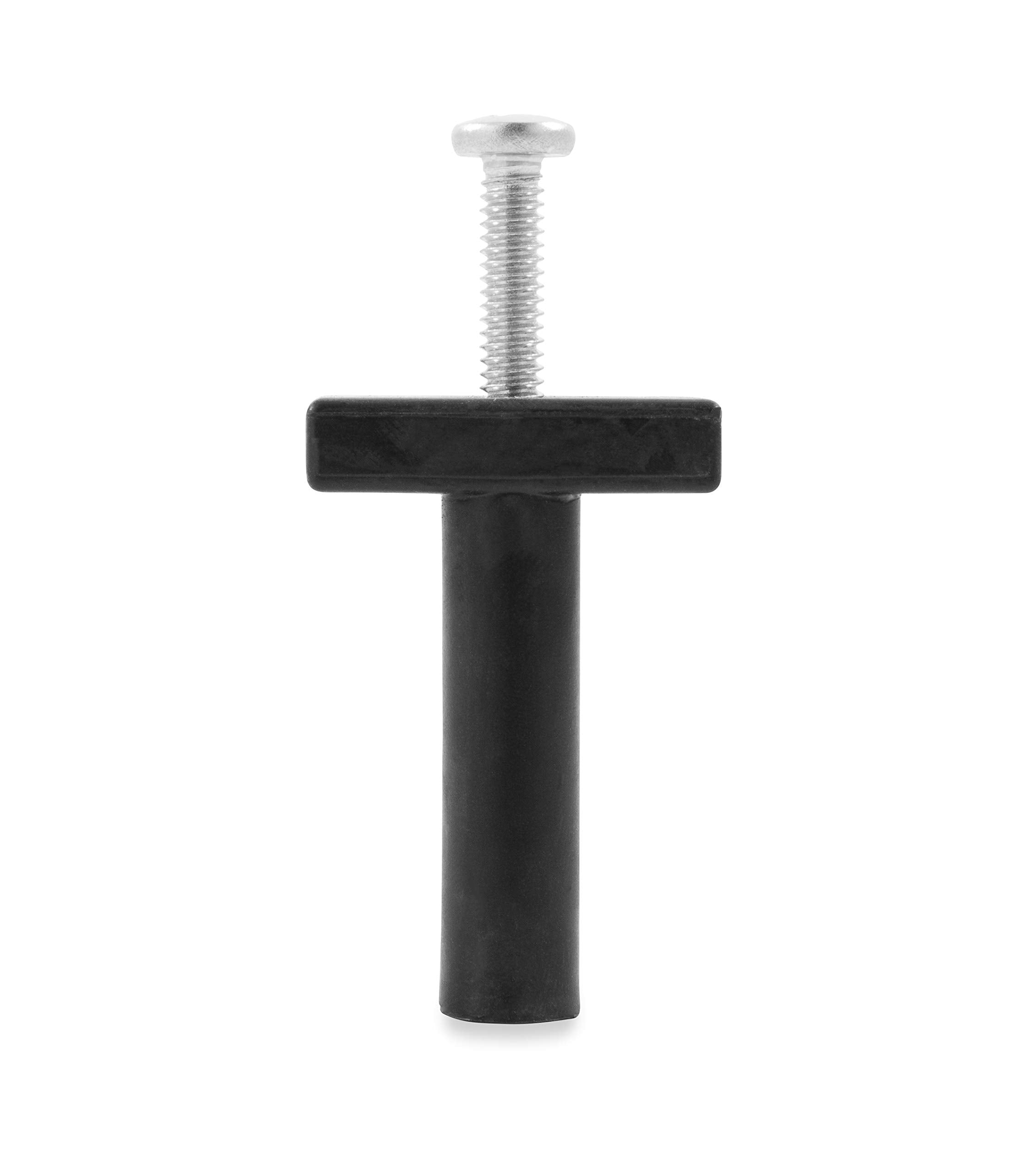 Camco Trac Outdoors Bolts Isolator, 4-Pack - Protects Your Boat from Vibrations - Easily Install Your Anchor Winch, Trolling Motor or Other Accessories to Your Boat Deck (69060)