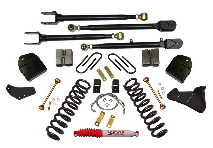 Suspension Skyjacker Lift Kit (F84524K)