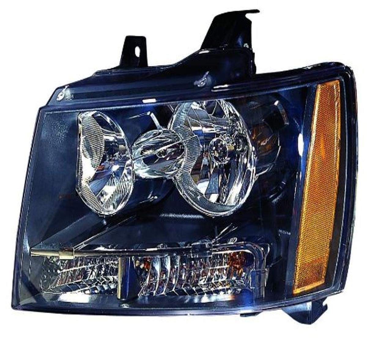 Replacement Driver Side Headlight Assembly DEPO 335-1141L-AC2