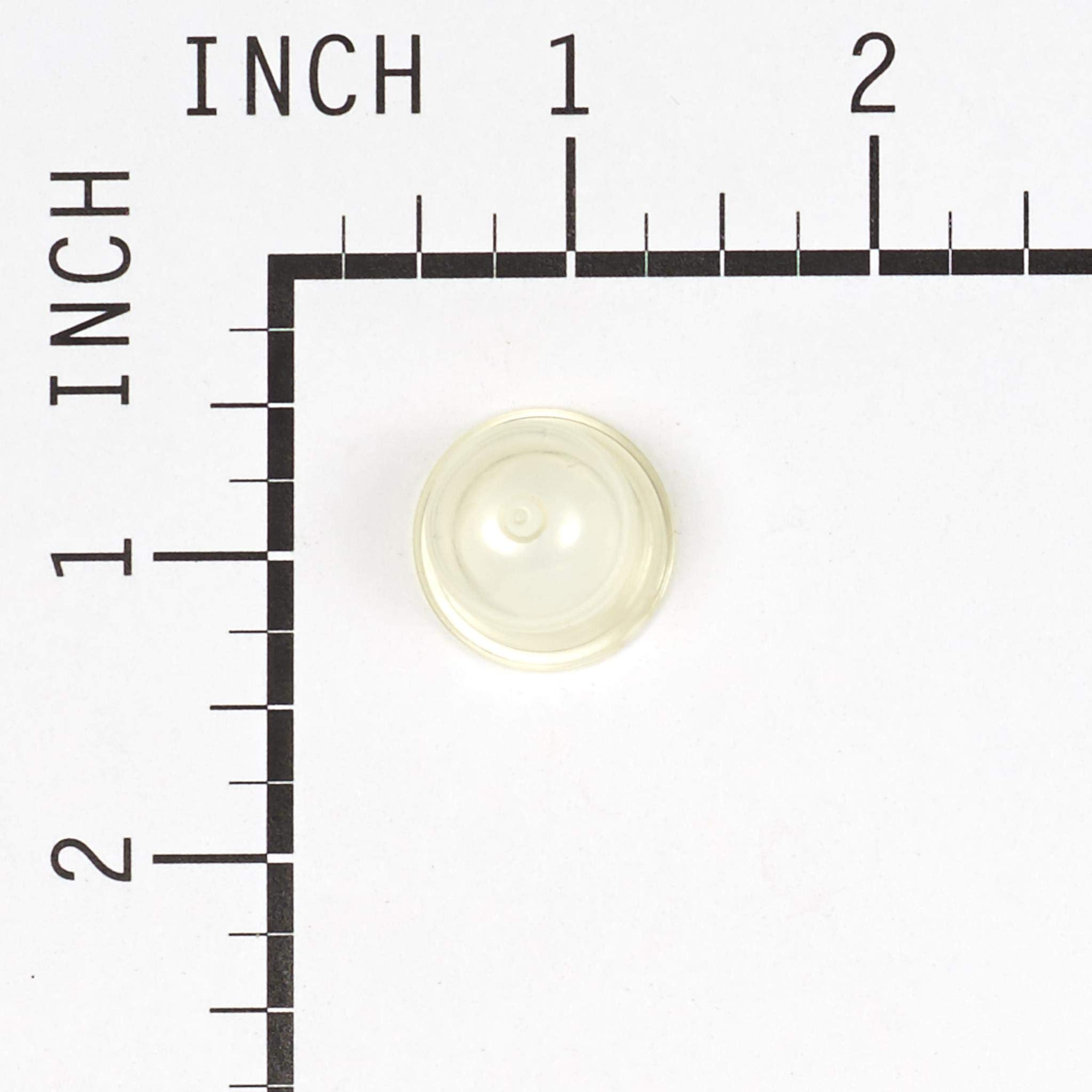 Oregon 07-084 OEM Engine Primer Bulb Echo Echo - 12538108660 Maruyama - 261874 Rotary - 9948 Echo - 125381-08660