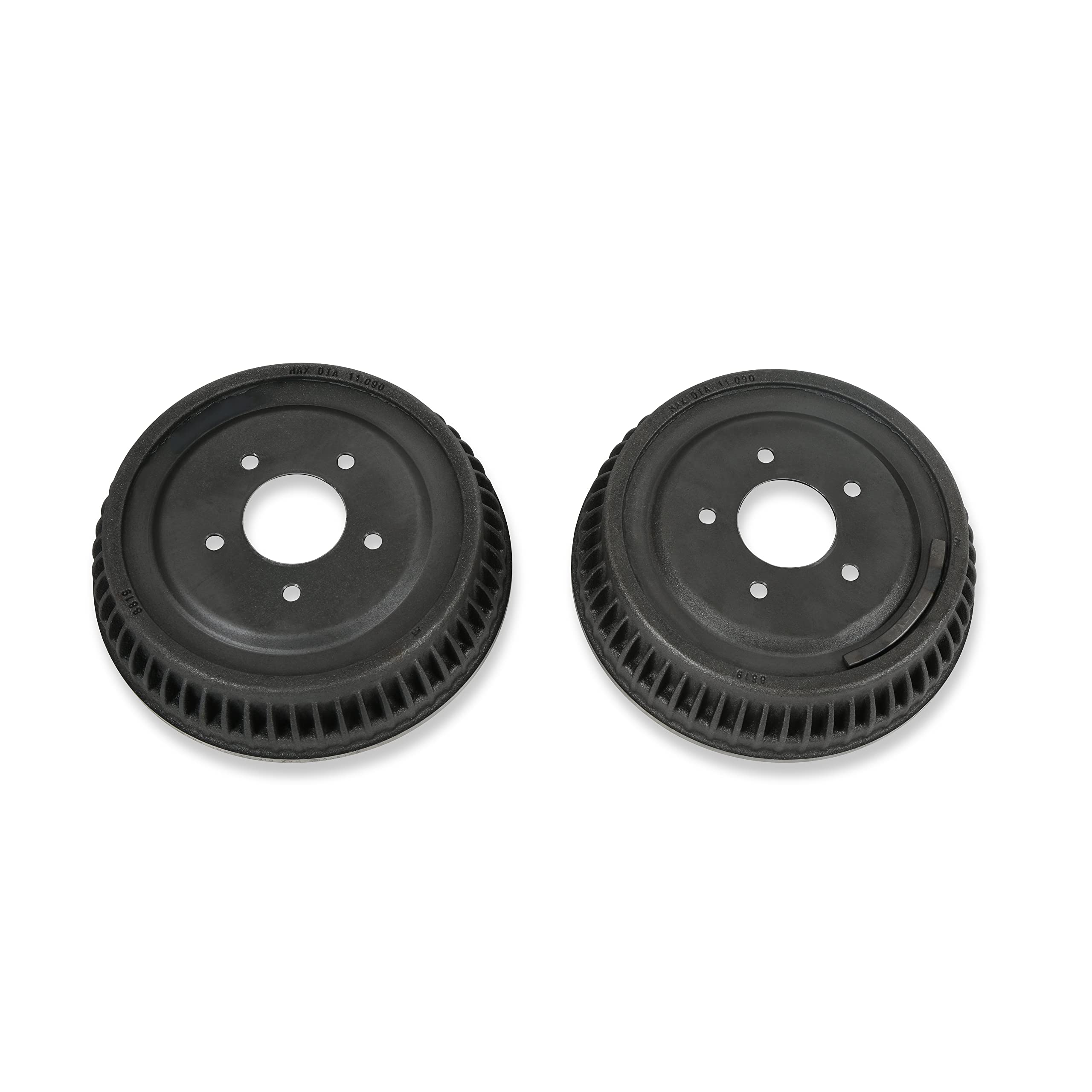 Hurst 5 Lug Axle Conversion Kit with Limited Slip Differential - 12-Bolt Truck 02-122