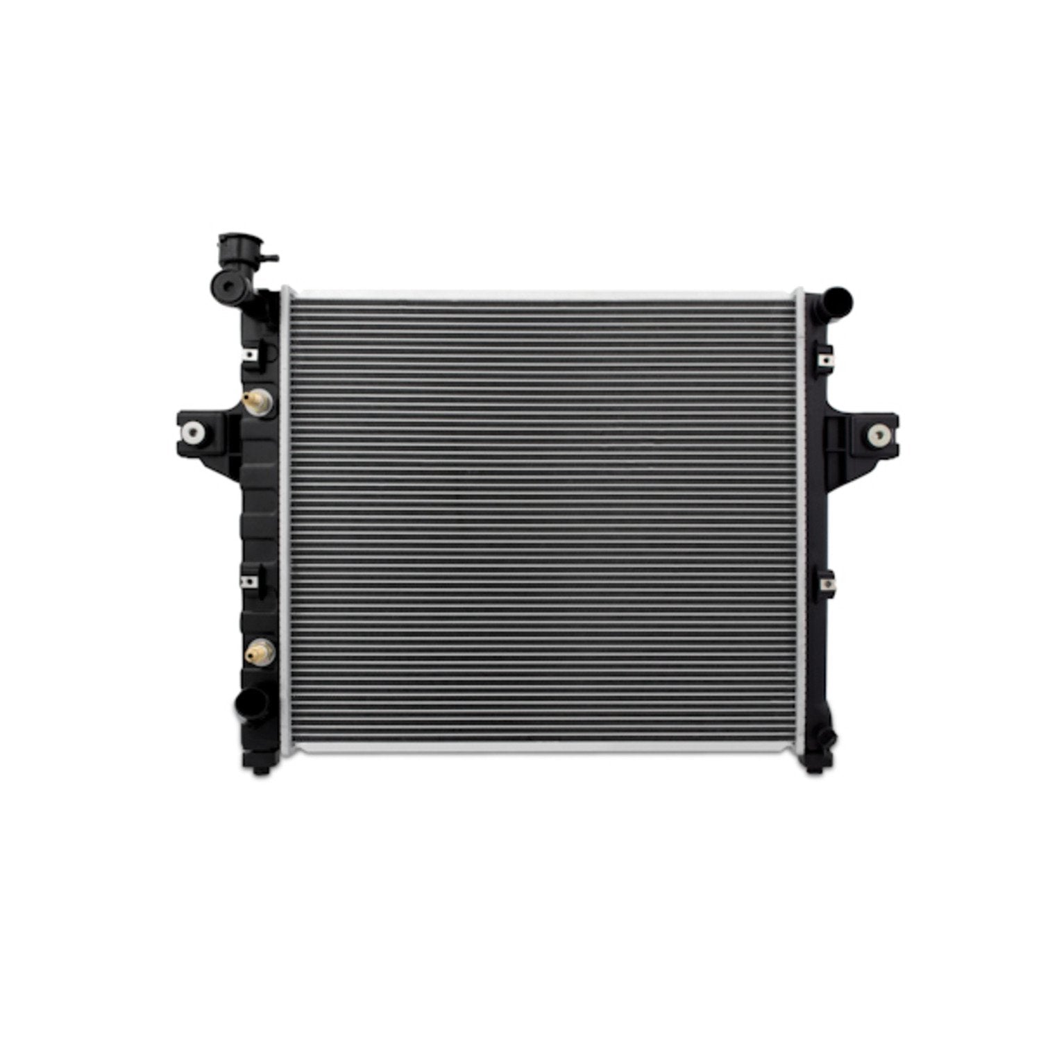 Mishimoto Radiator Plastic End-Tank Compatible With Jeep Grand Cherokee 1999-2004