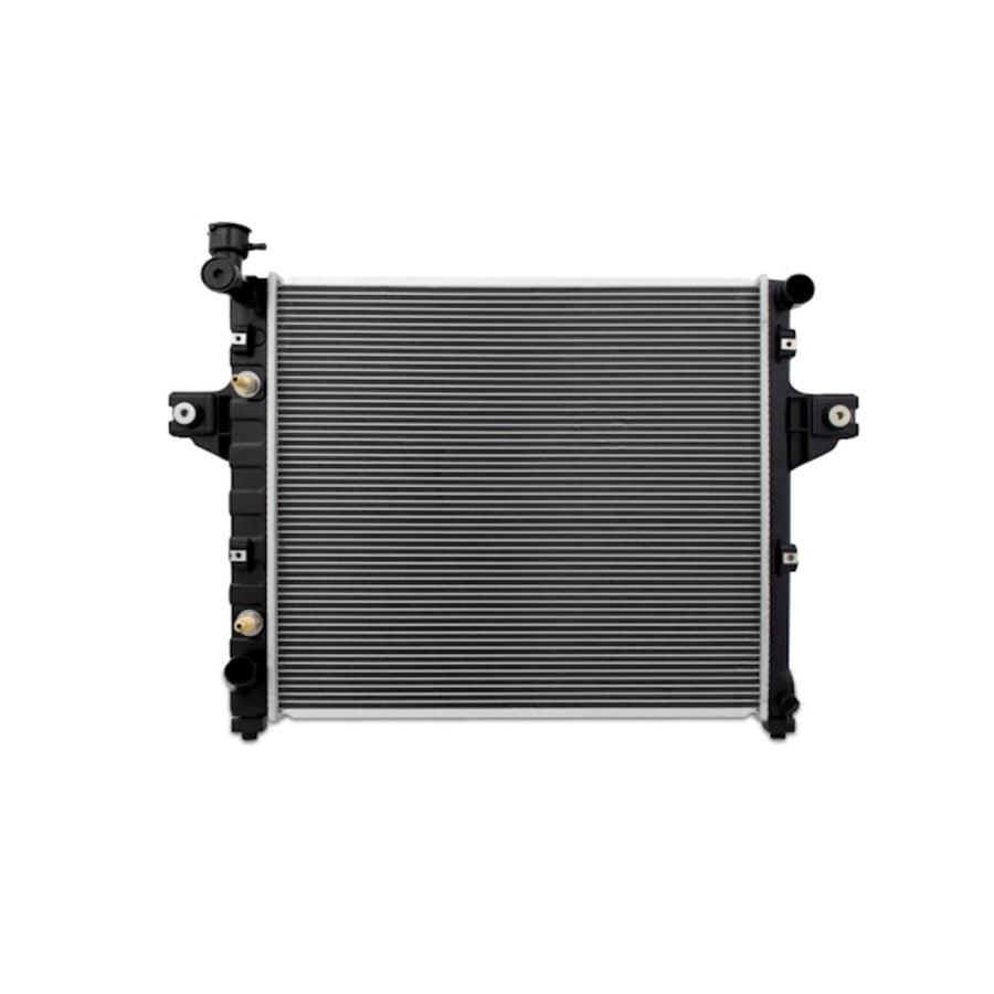 Mishimoto Radiator Plastic End-Tank Compatible With Jeep Grand Cherokee 1999-2004