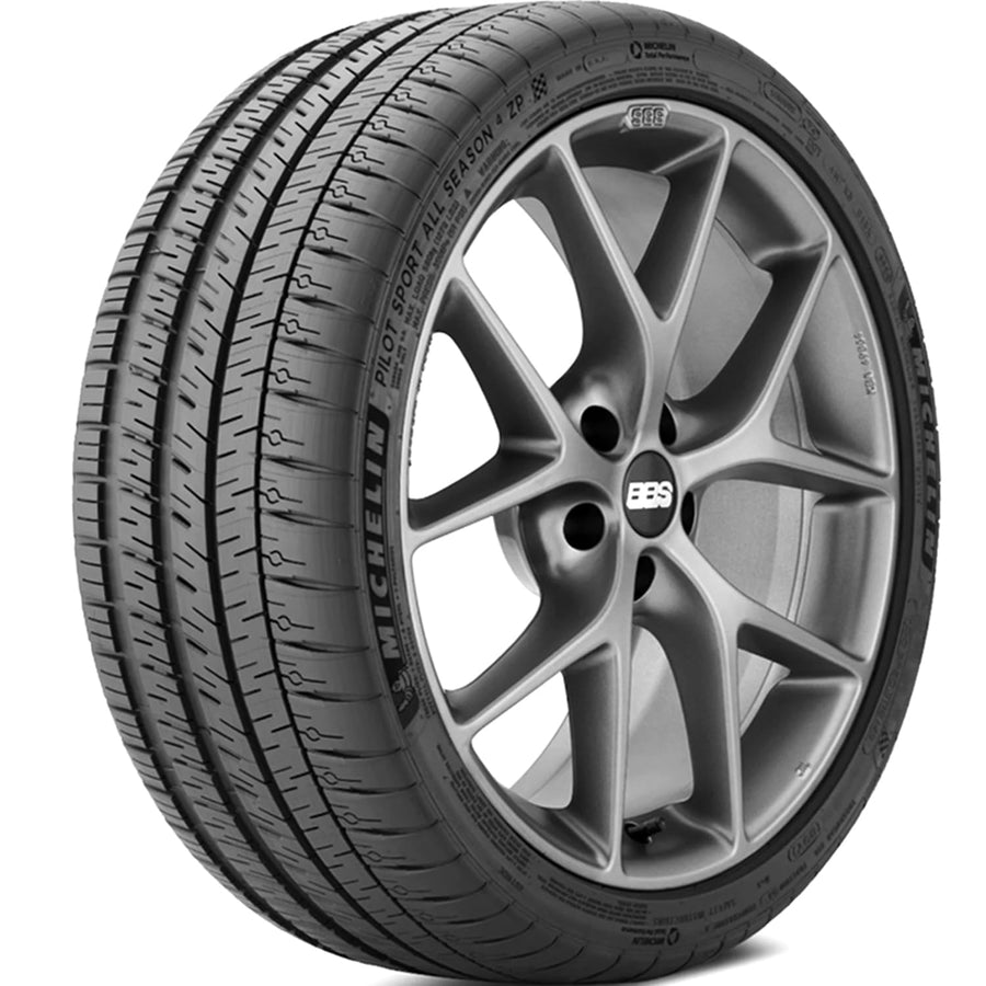 Pilot Sport Michelin All Season 4 Performance Tire 245/40ZR18 (93Y) ZP