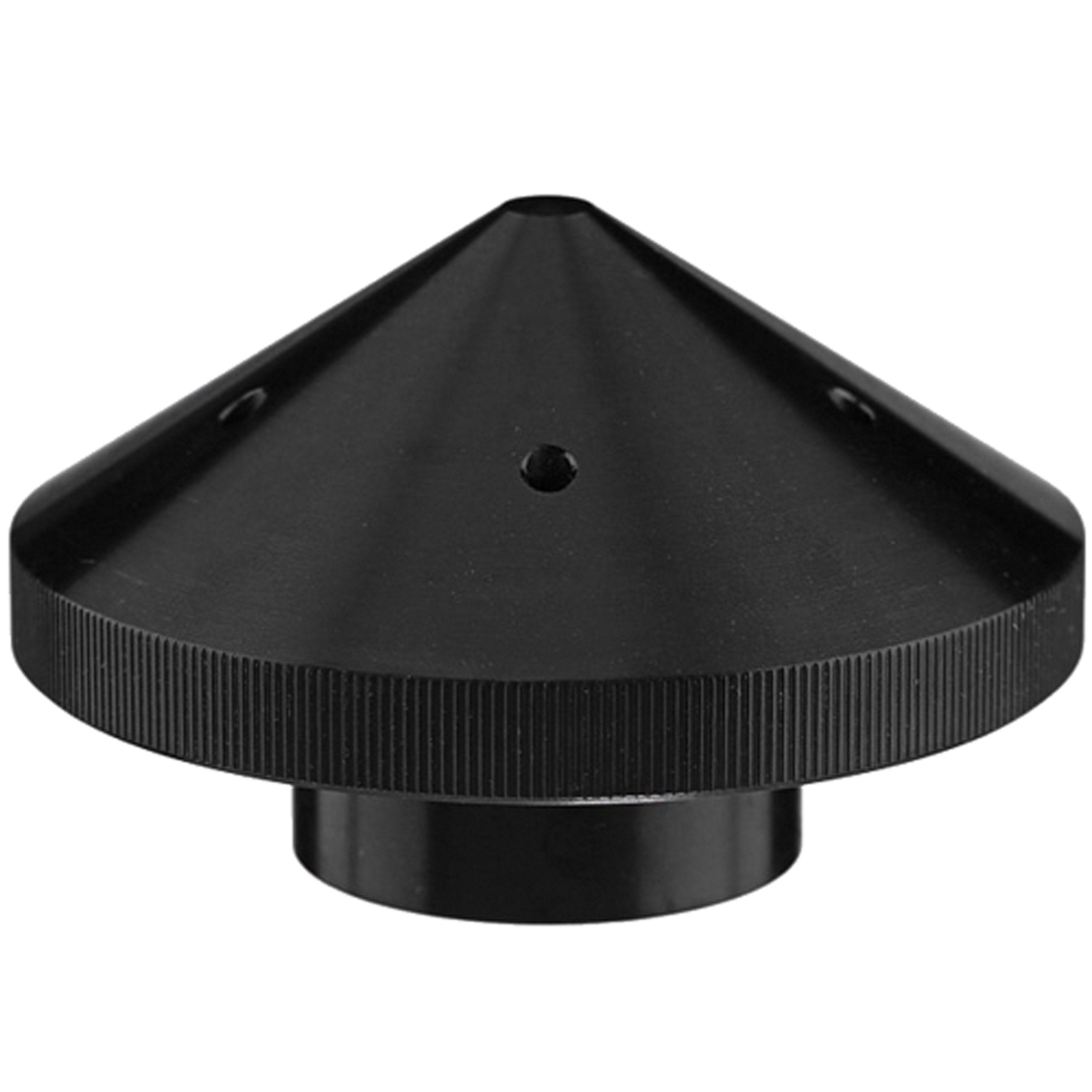 T. H. Marine G-Force Eliminator GFEL-MKS-BK-DP Trolling Motor Prop Nut - MinnKota 35-70 Models, Black, one Size