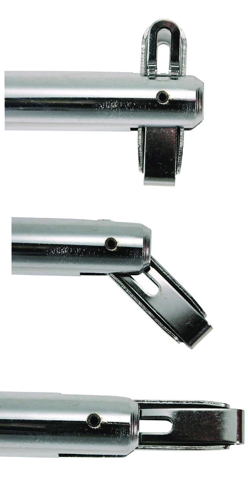 5/8" Trimax SXTX200 Premium Stainless Steel Flip-Tip Receiver Pin