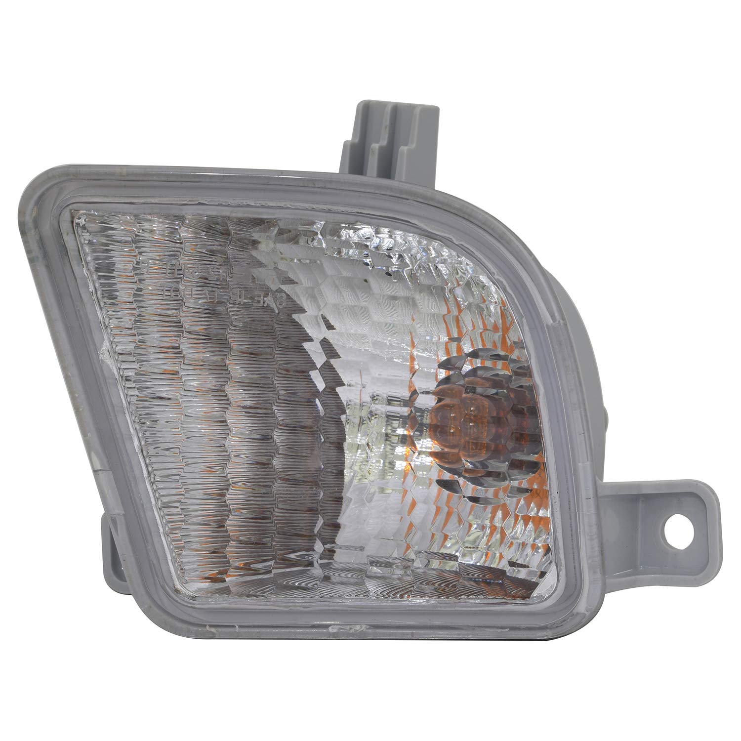Left TYC Turn Signal Light Assembly Compatible with 2018-2020 Honda Odyssey