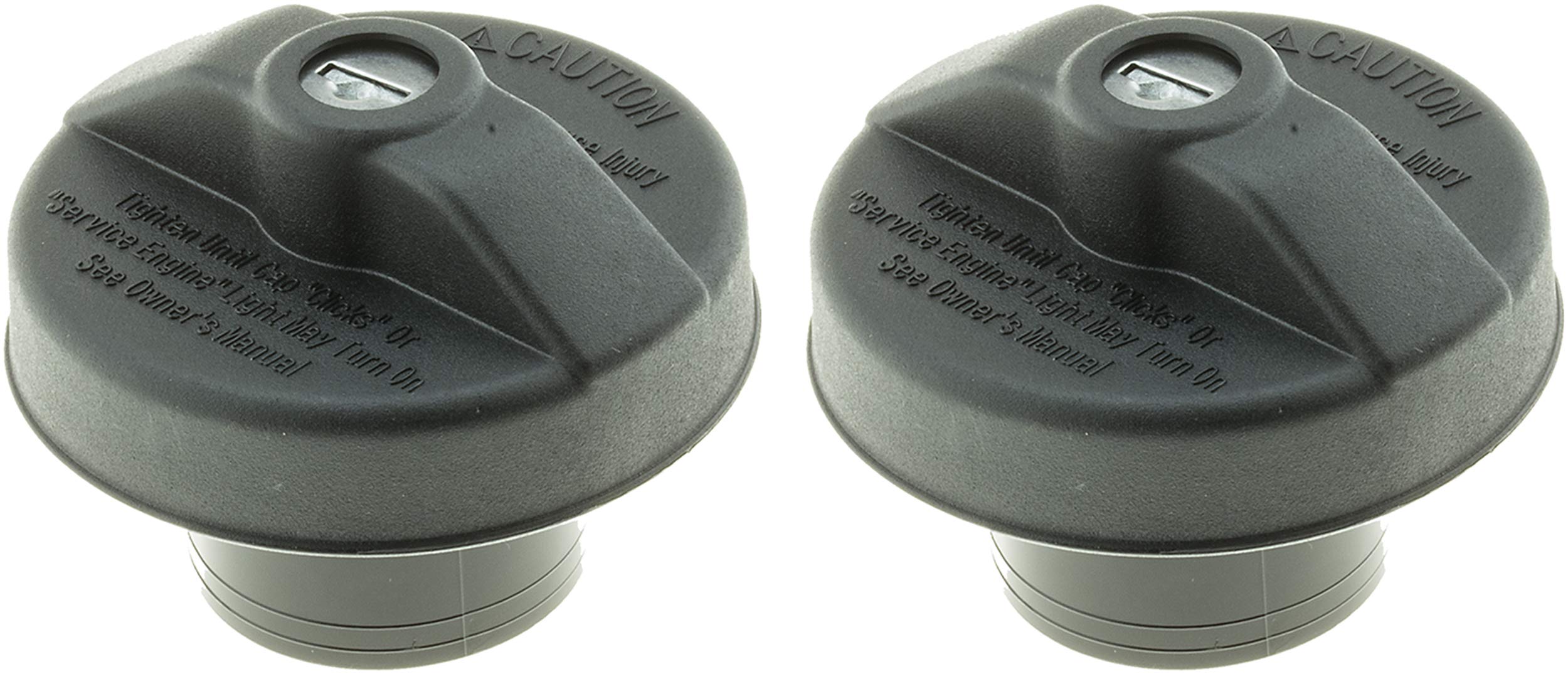 Keyed Alike Gates 31842KA Fuel Tank Cap