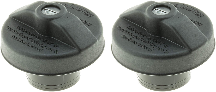 Keyed Alike Gates 31842KA Fuel Tank Cap