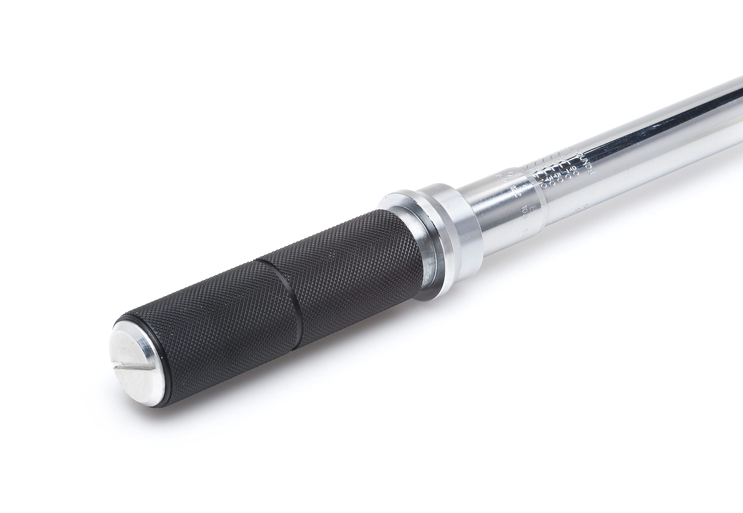 3/8" Drive GEARWRENCH Micrometer Torque Wrench 10-100 ft/lbs. - 85062M , Black