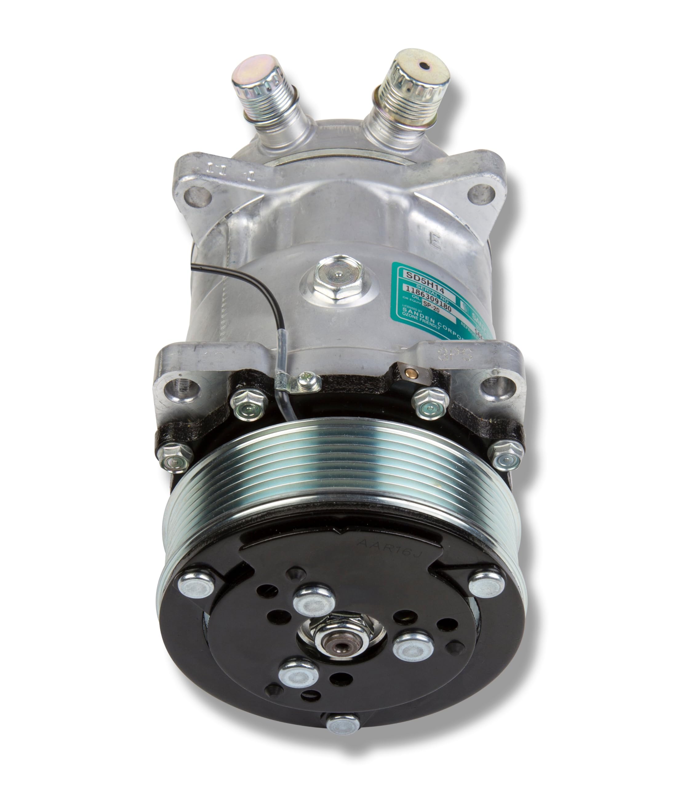 199-101 Holley SD508 A/C Compressor