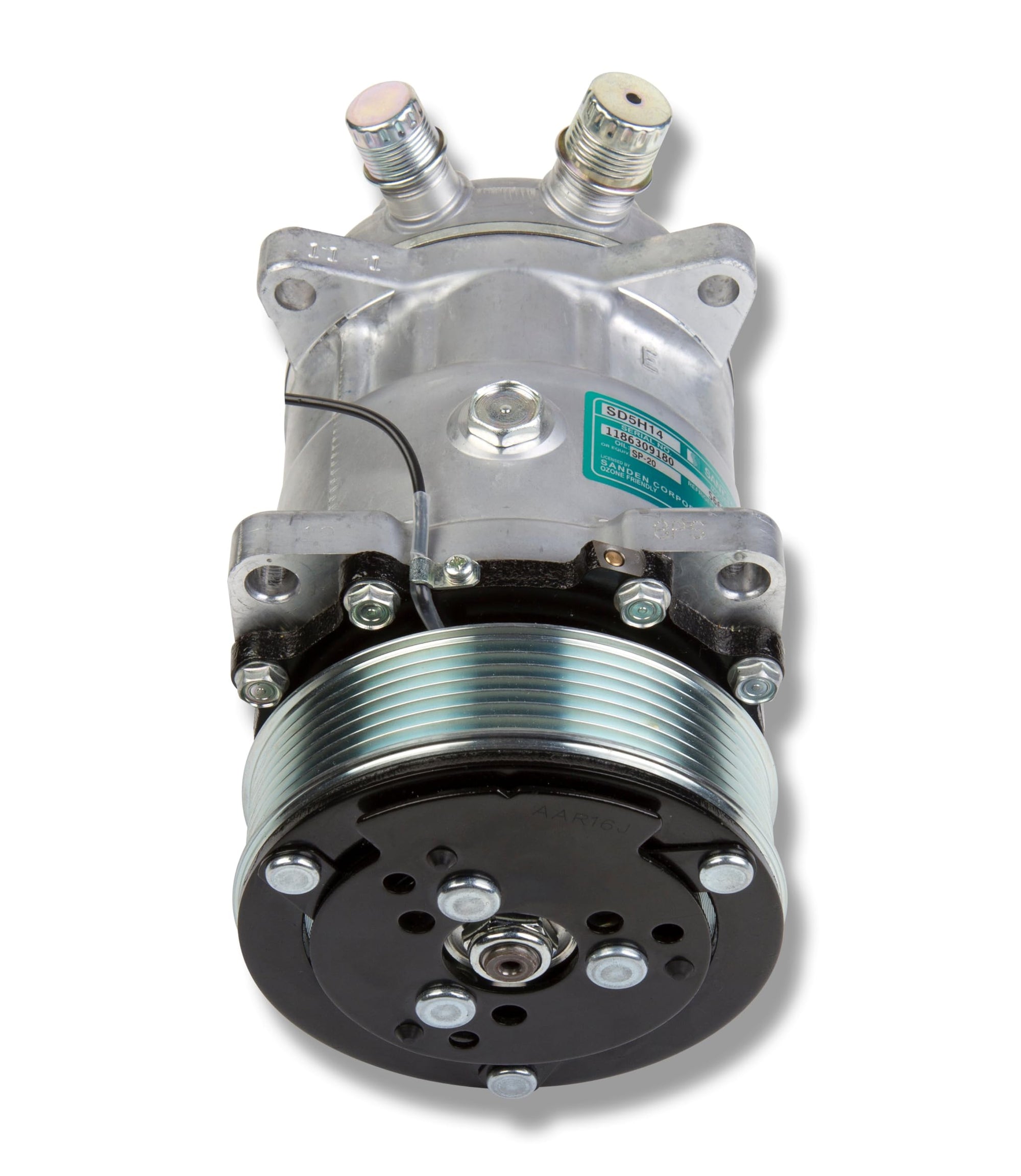 199-101 Holley SD508 A/C Compressor