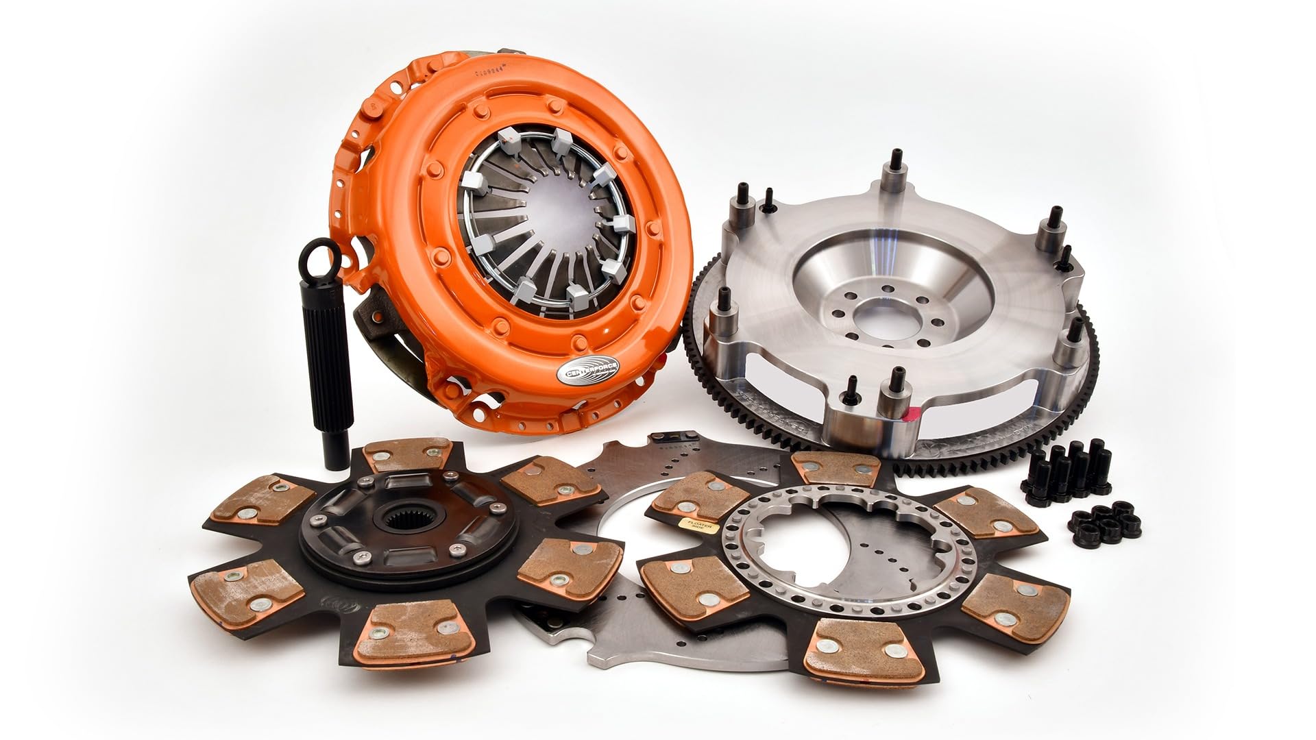 Dyad Xds Centerforce 10.4, Clutch And Flywheel Kit
