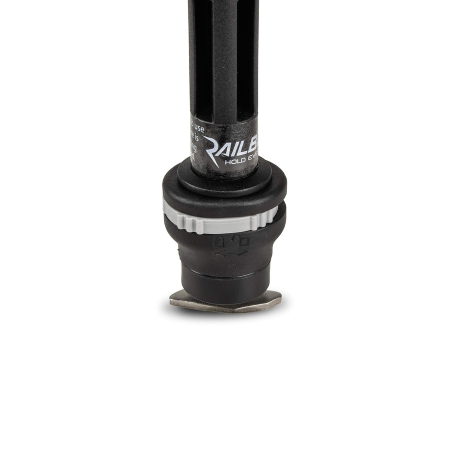 Visibility Light Kit RAILBLAZA with Flag, Compatible with MiniPort Track Mount for Kayaks, Canoes or Recreational Paddler