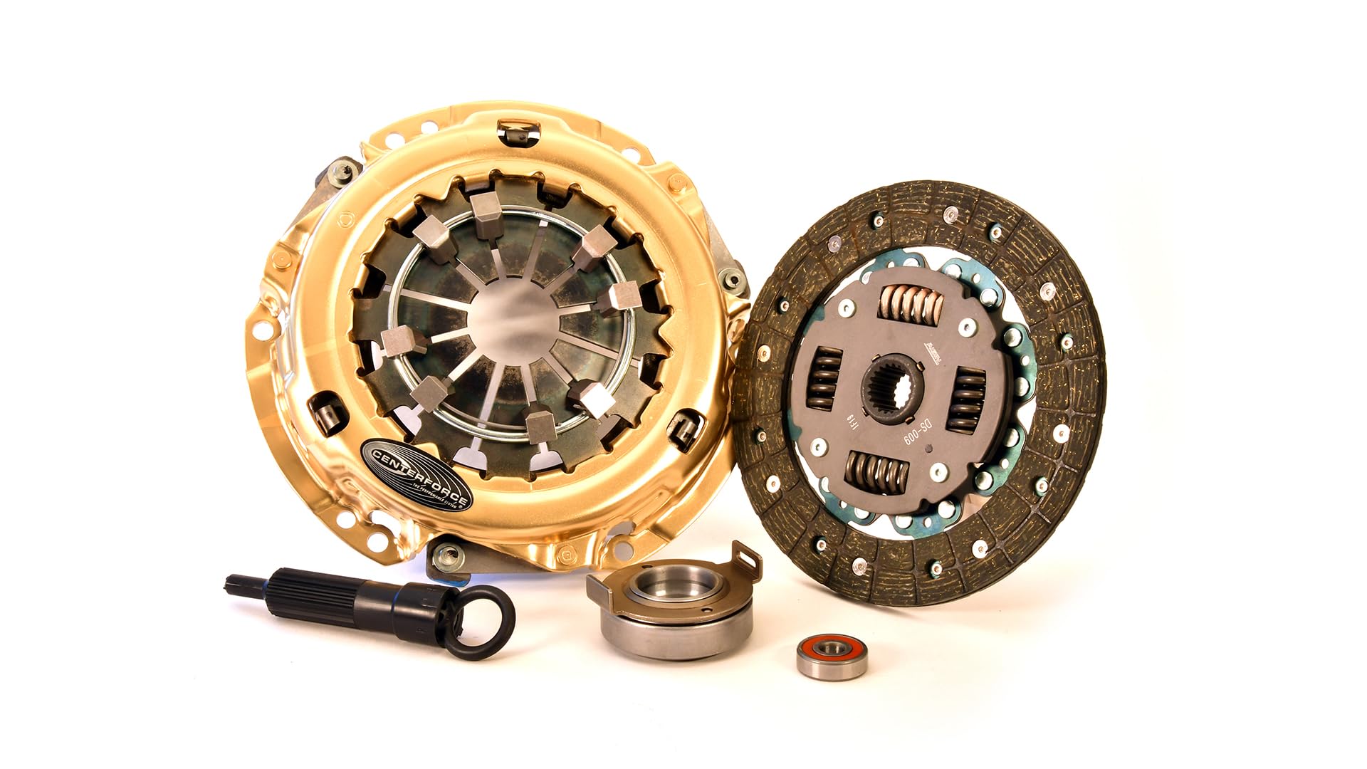 Centerforce I - Centerforce, Clutch Kit (KCF009512)