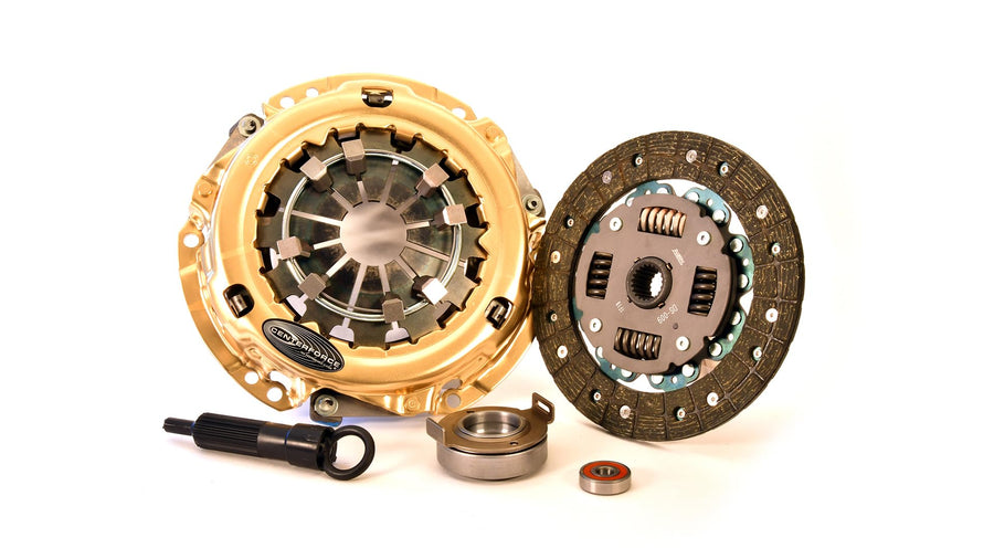 Centerforce I - Centerforce, Clutch Kit (KCF009512)