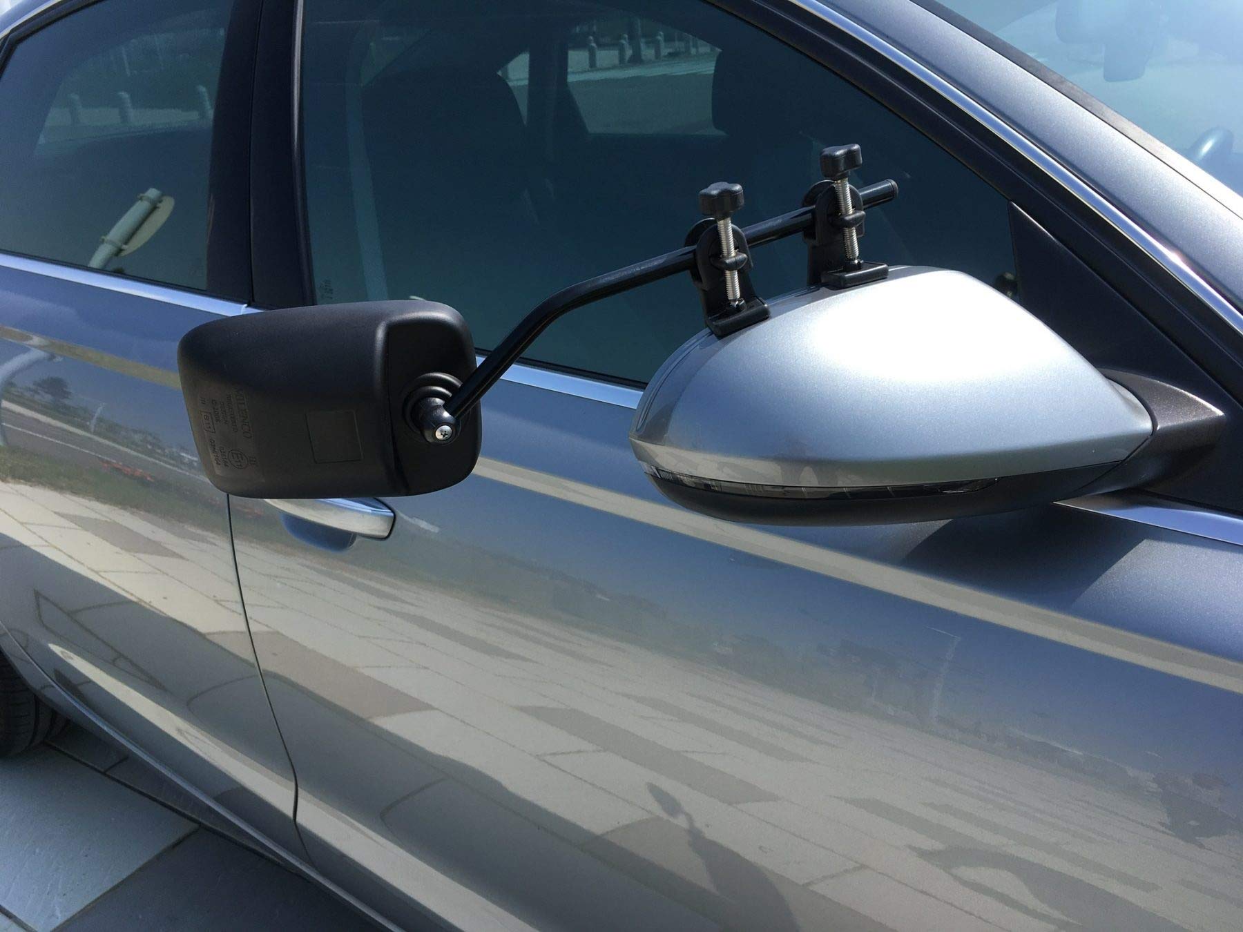 Milenco Falcon Towing Mirrors - MIL-4381 Pair
