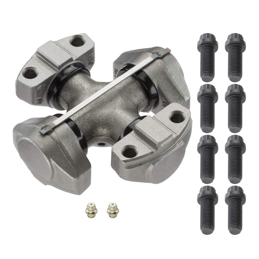 Premium MOOG Greaseable Universal Joint for GM & Mack (58WB - 4 DWT)