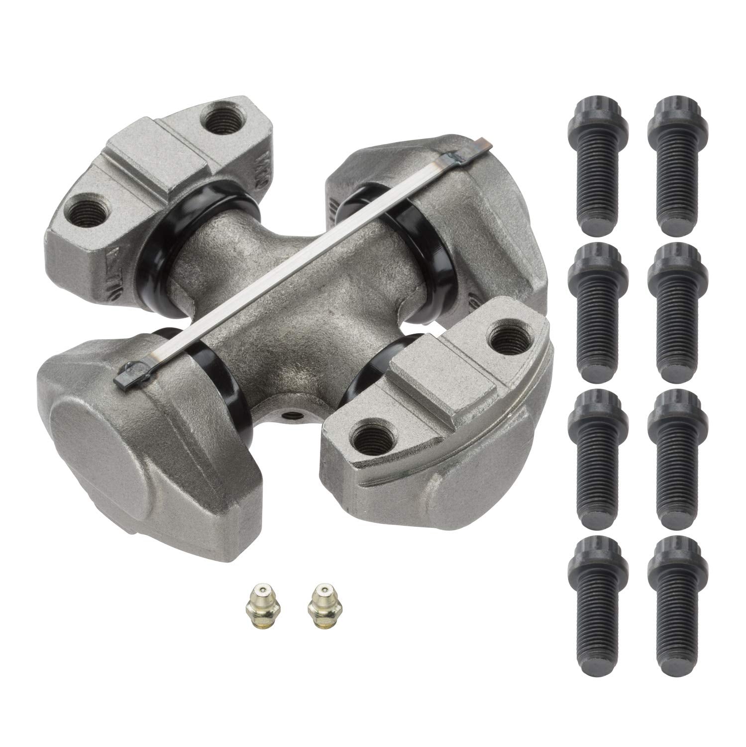 Premium MOOG Greaseable Universal Joint for GM & Mack (58WB - 4 DWT)