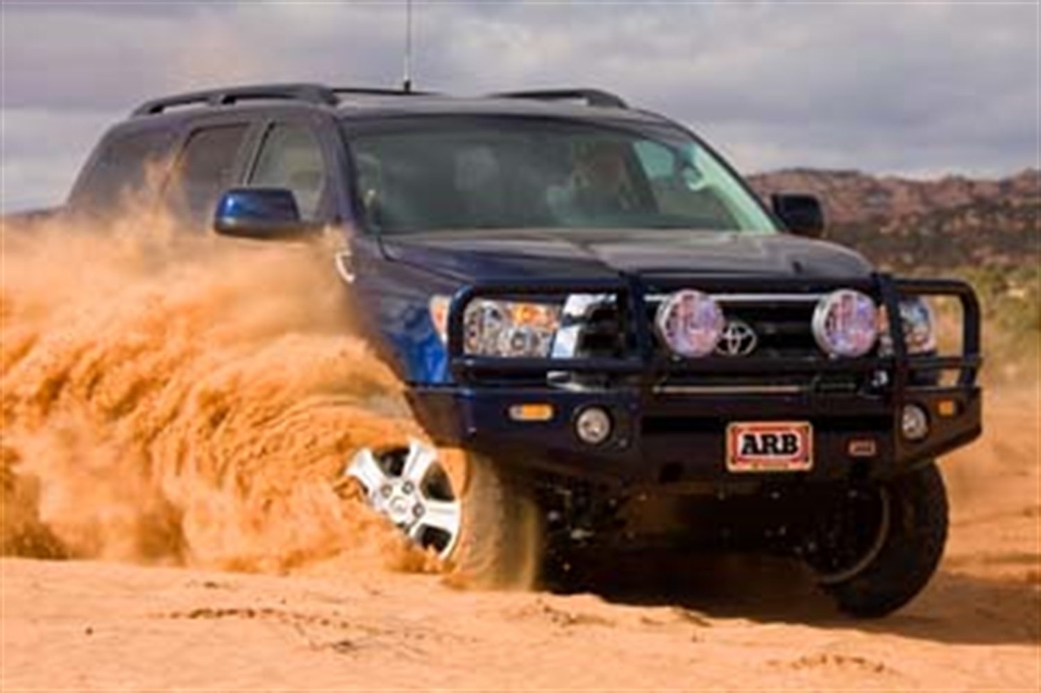 ARB Winch Compatible 3415010 Bull Bar