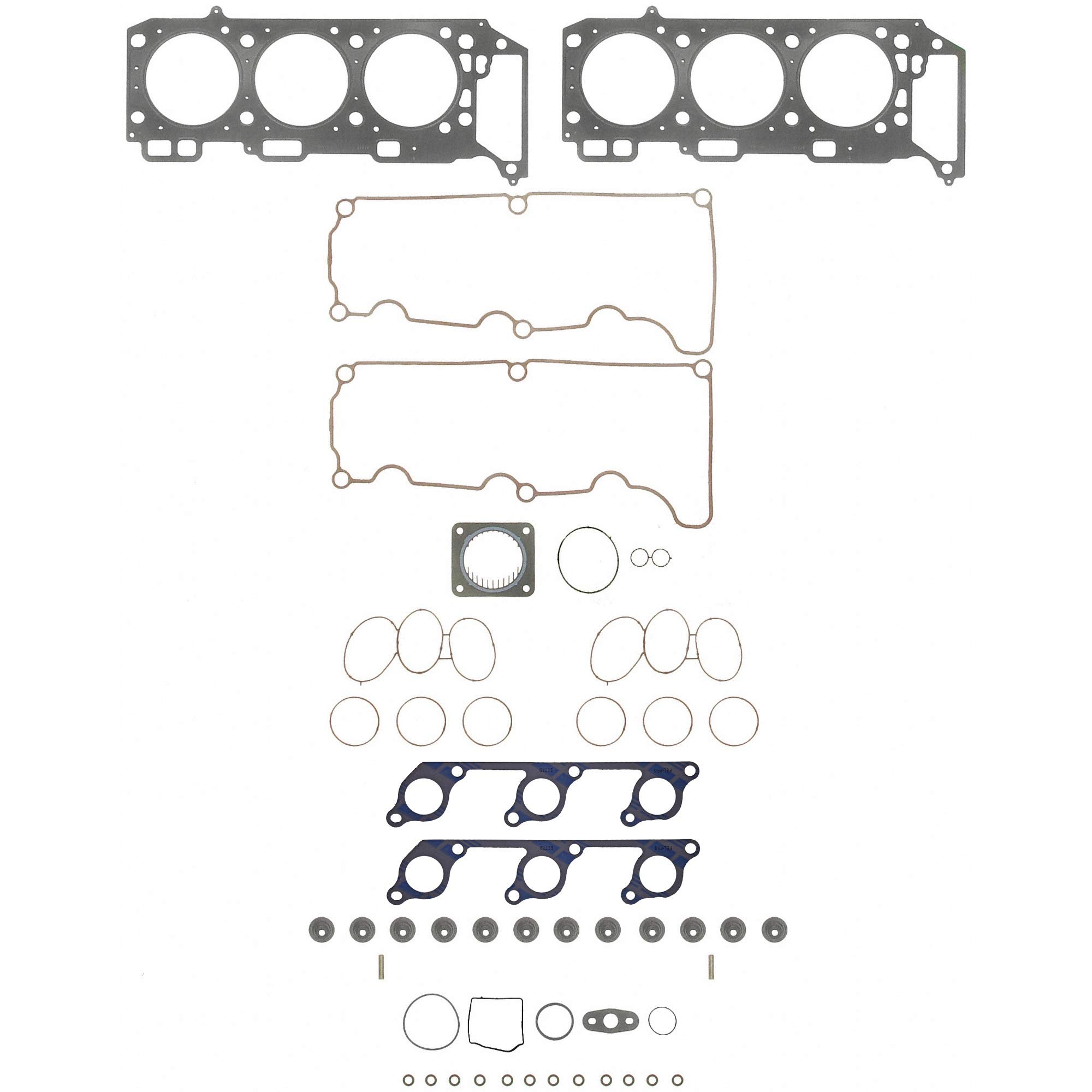HS FEL-PRO 9293 PT-1 Head Gasket Set