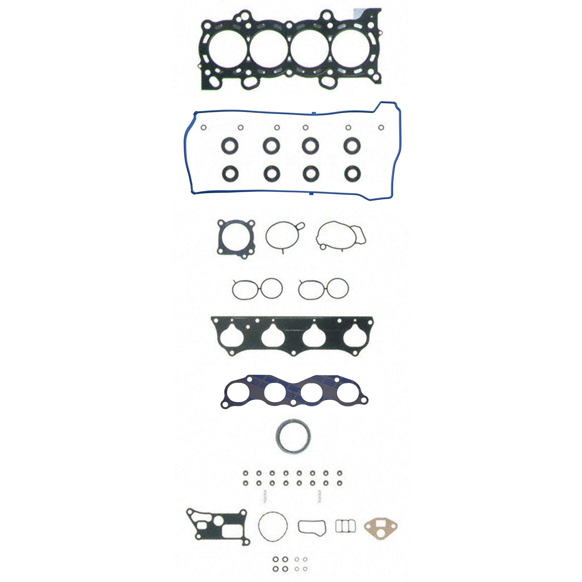 Engine Cylinder Head Gasket Set FEL-PRO HS 26244 PT for Honda CR-V