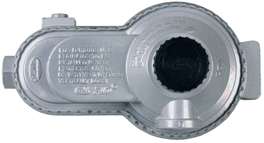 Low Pressure JR Products Two-Stage 07-30385 LP Gas Regulator