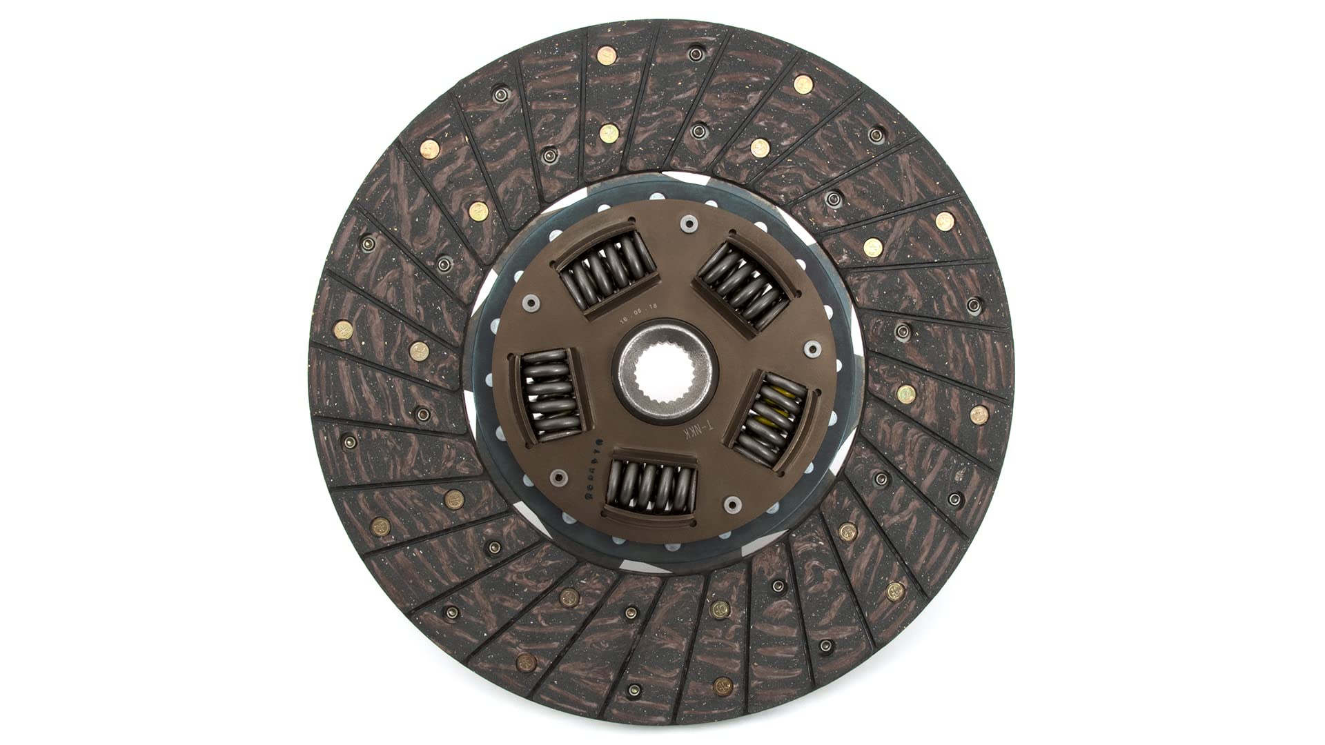 Clutch Disc Centerforce 383946