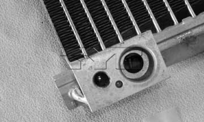 A/C TYC Condenser - 4978