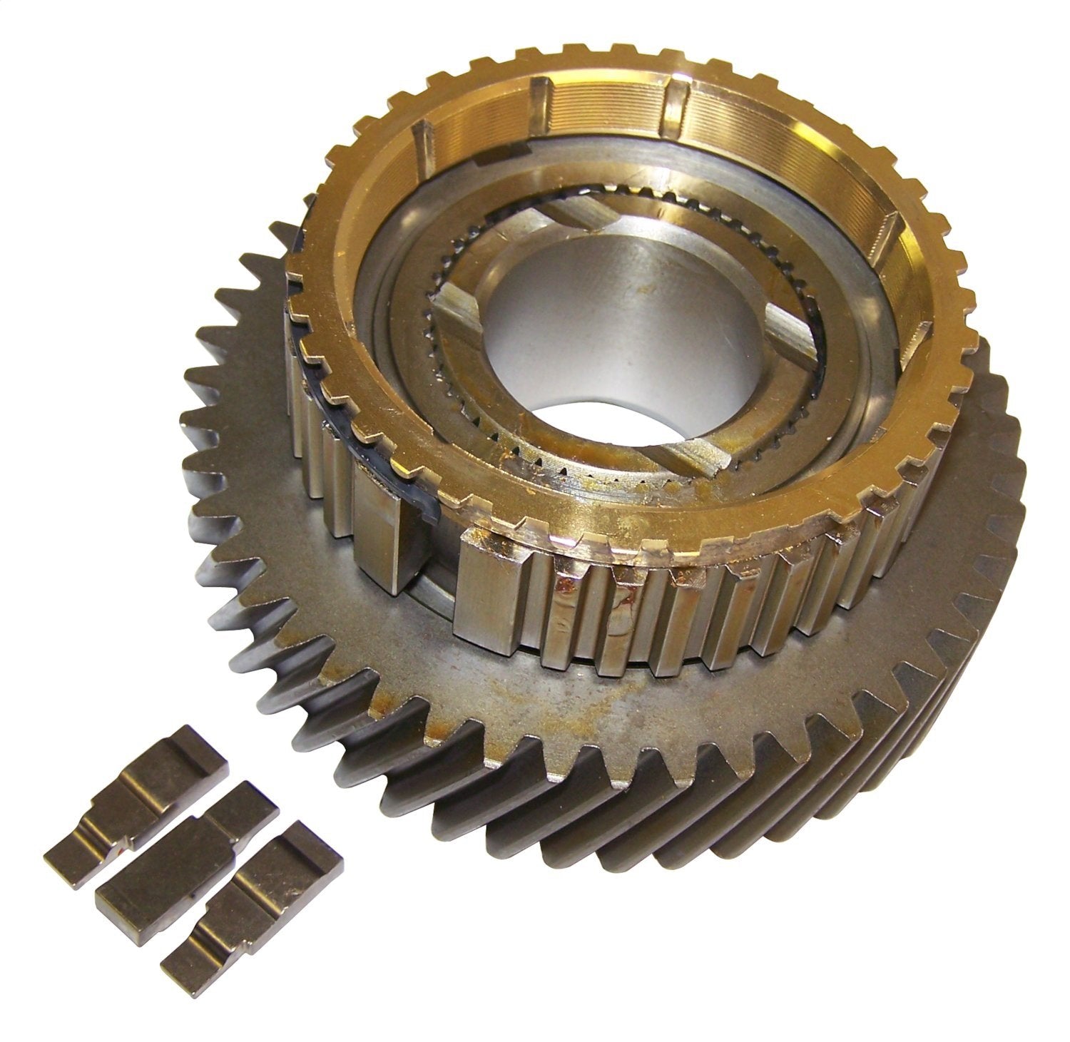 5th Gear Crown Automotive Counter Shaft 4637535