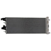 Condenser Assembly TYC 30119 Compatible with 2019-2020 Chevrolet Silverado 1500