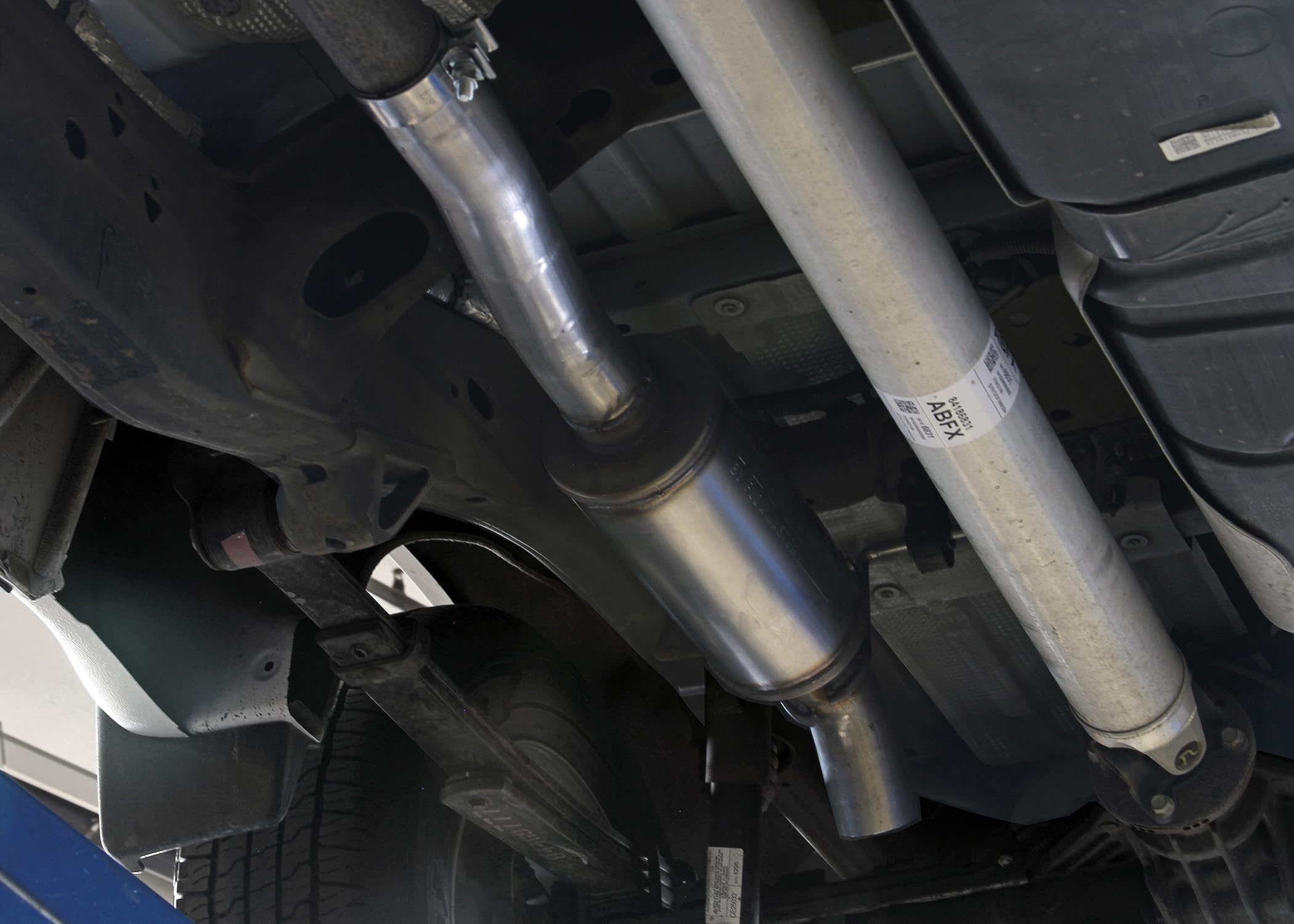 Flowmaster FlowFX 717977 Extreme Cat-Back Exhaust Kit 3 Inch 409 Stainless Steel Compatible with 2019-2024 New Body Chevy Silverado GMC Sierra 1500 5.3L 2/4WD and all Wheelbases