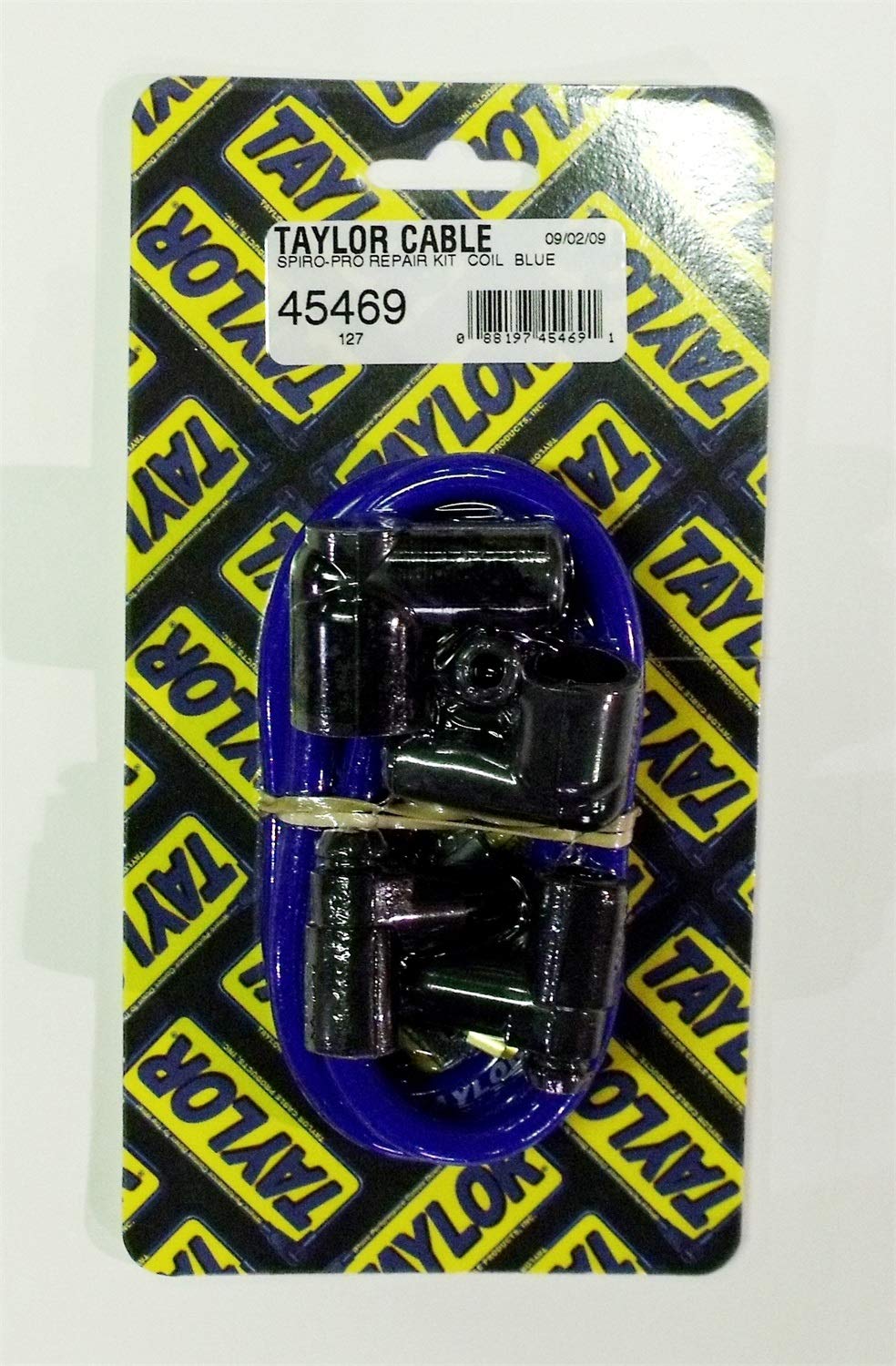Blue Taylor Cable Spiro-Pro Spiro-Wound Coil Wire Repair Kit 45469