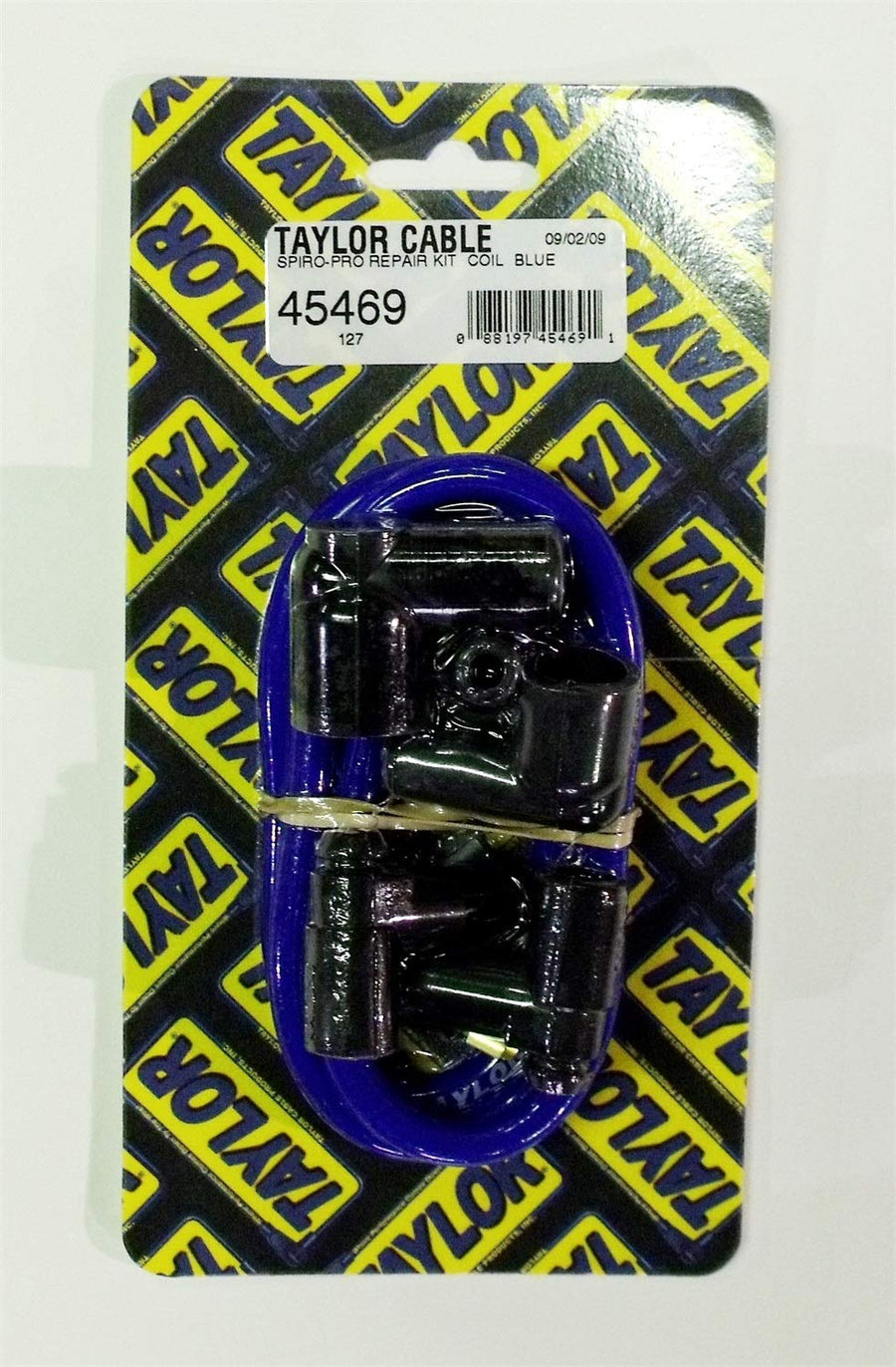 Blue Taylor Cable Spiro-Pro Spiro-Wound Coil Wire Repair Kit 45469