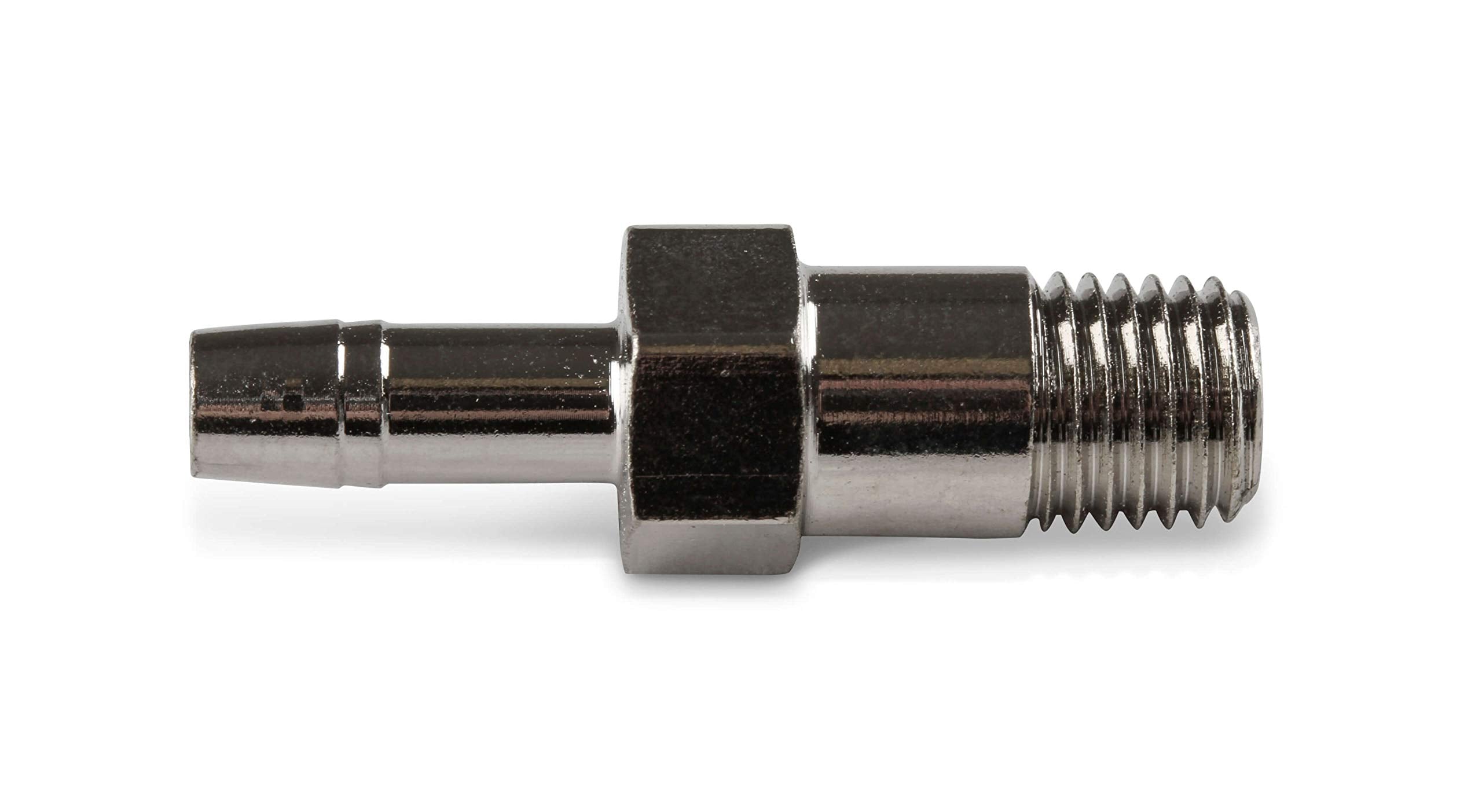 1/16 Npt To Earl's 5/32 Barb Extended Adapter
