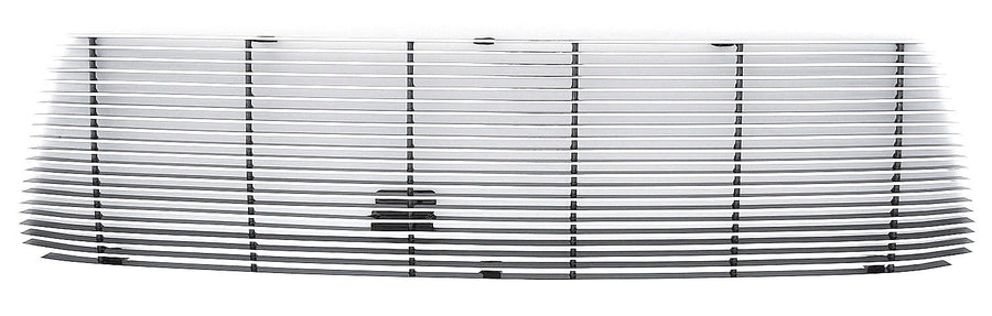 Horizontal T-Rex 20961 Aluminum Polished Finish Billet Grille Insert for Toyota Tundra