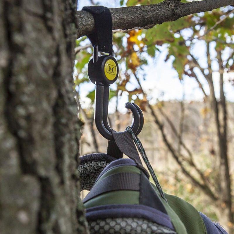 Hanging Hawk Claw Hook 2PK