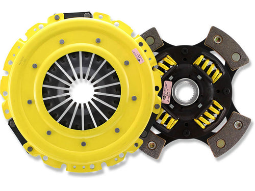 XT/Race ACT (SB8-XTG4) 4-Pad Sprung Pressure Plate Kit