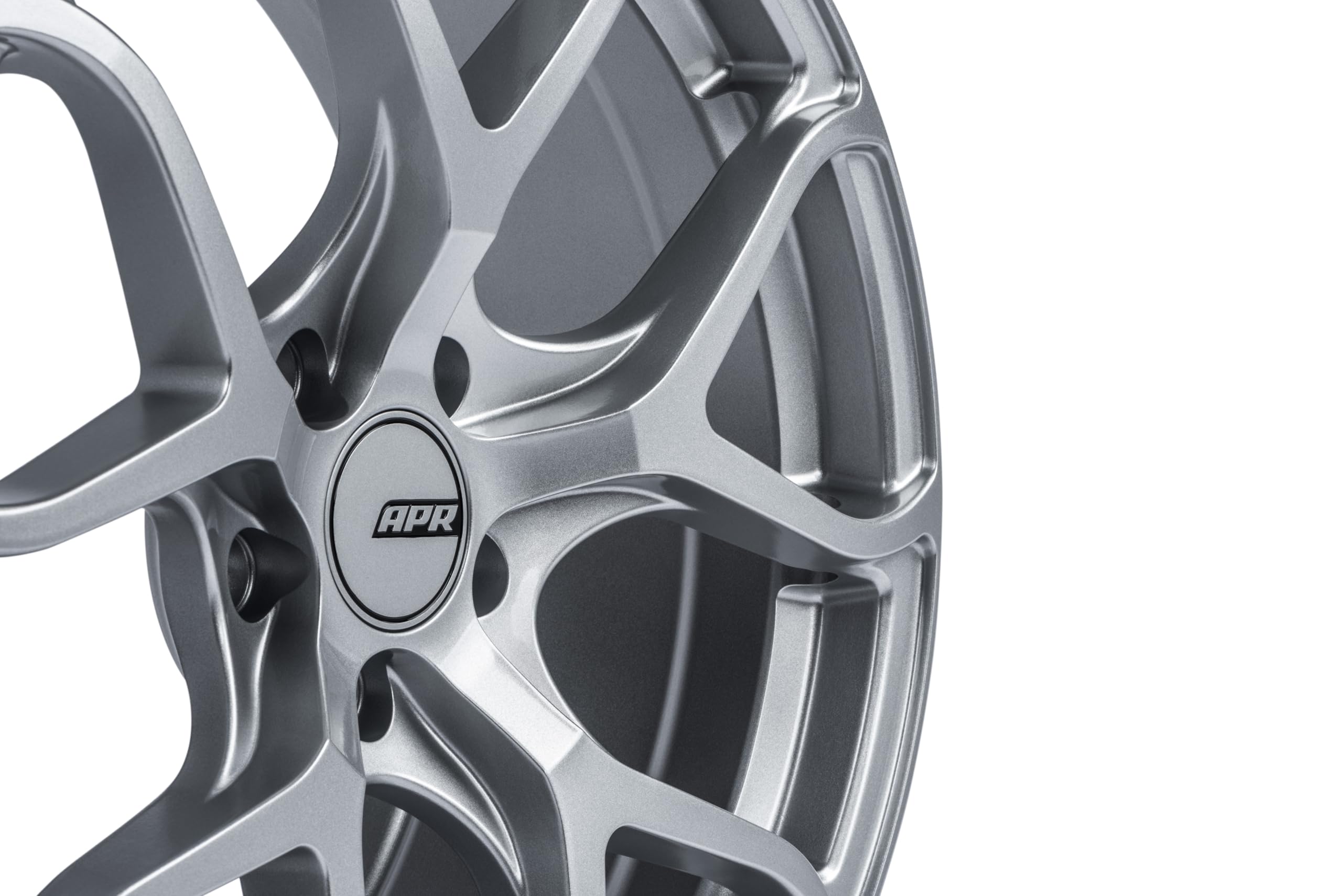 WHL00001 APR A01 Wheel Flow Formed 19x8.5 - ET45-5x112 Hyper Silver