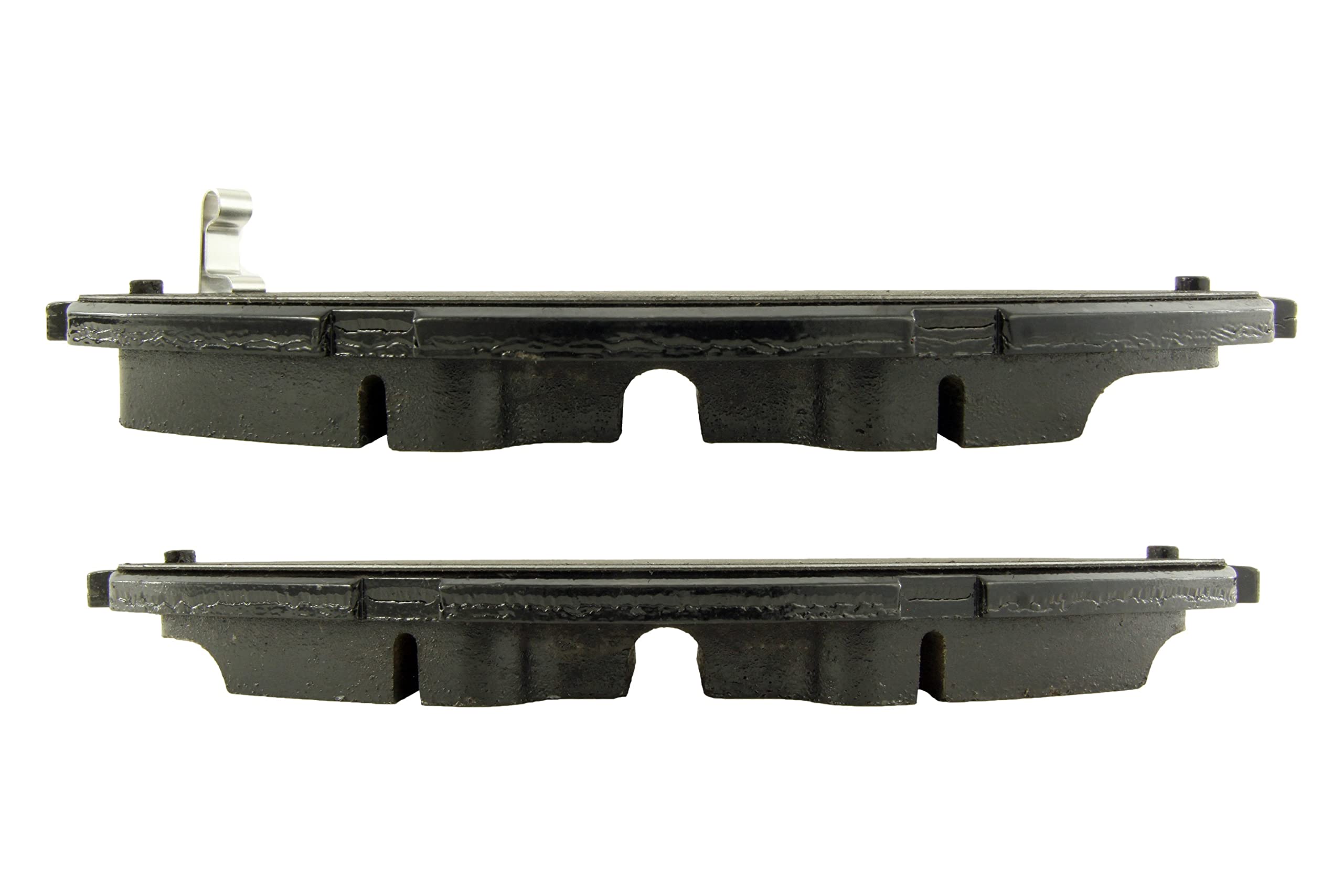 Centric Posi Quiet 105.17910 Premium Ceramic Front Disc Brake Pad Set for Select 2015-2022 Ford Mustang Model Years