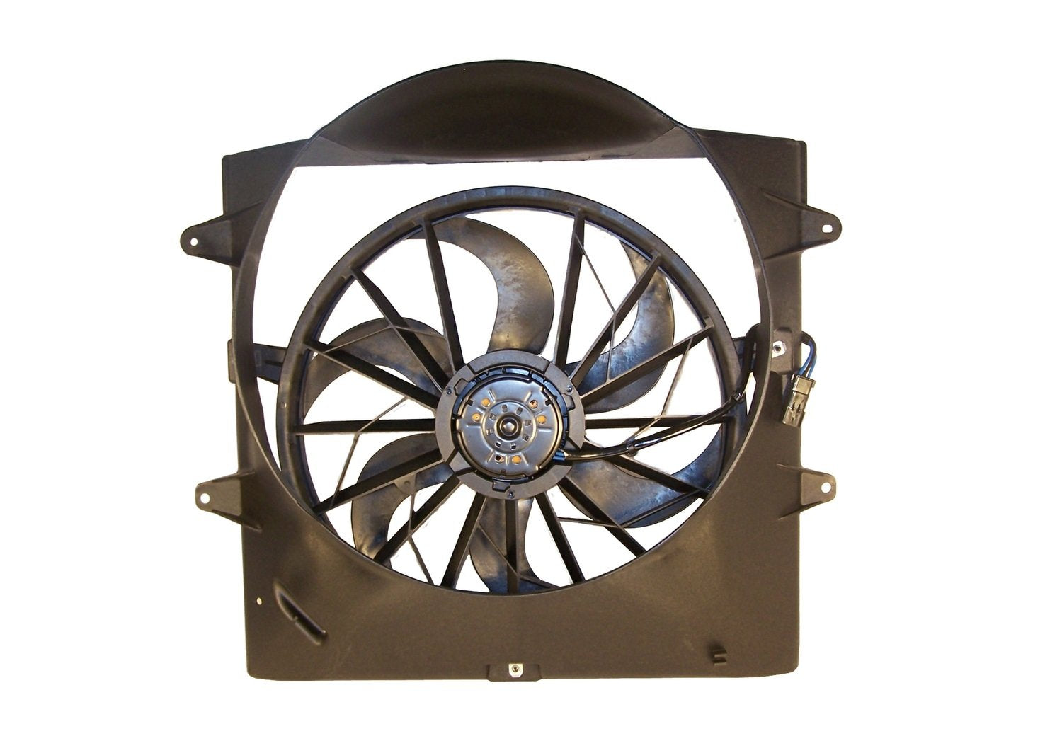 Cooling Fan Module Crown Automotive 52079528AD