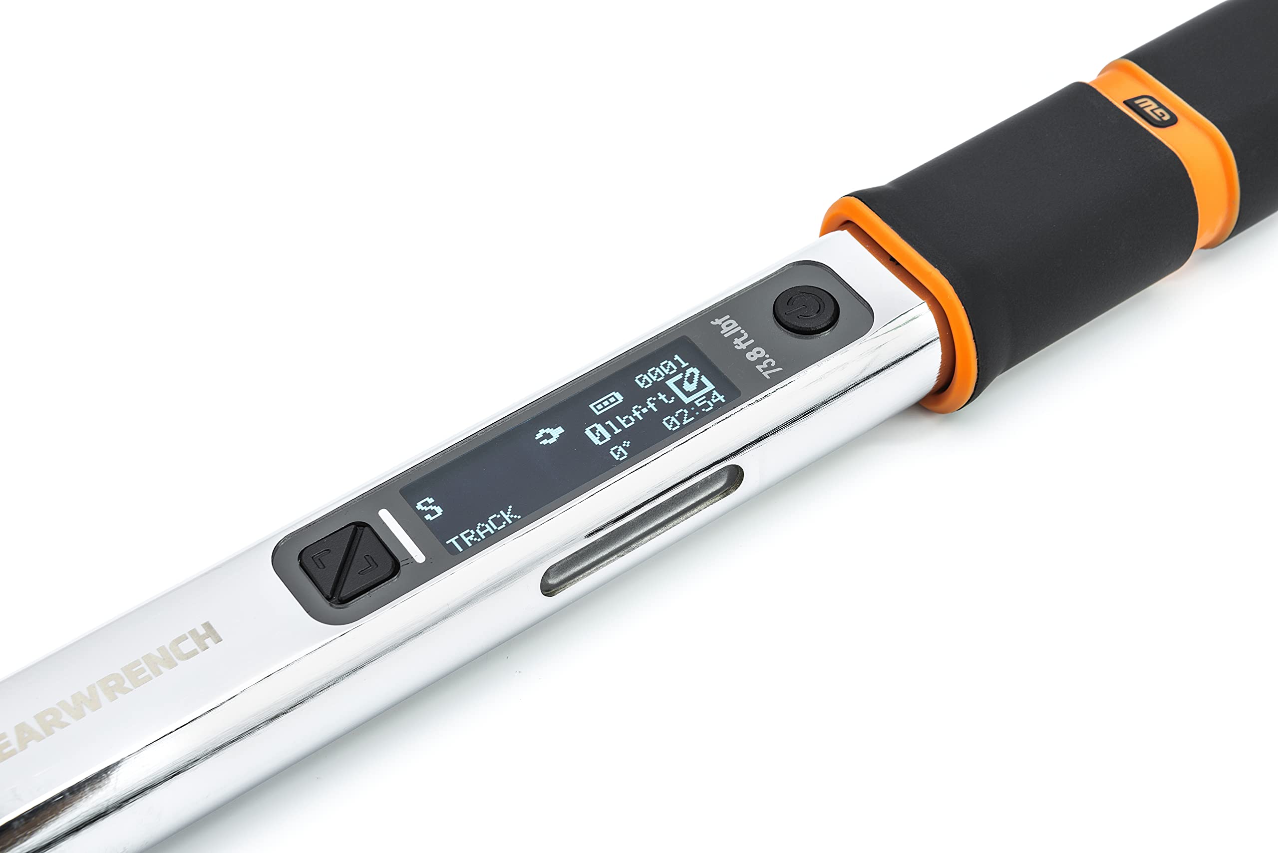 GEARWRENCH 120XP™ 1/4" E-Spec Electronic Interchangeable Head Torque Wrench 5-25Nm - 85243