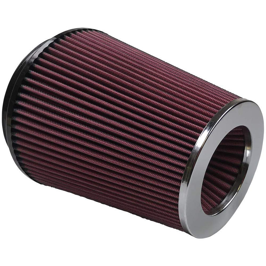 High Performance S&B Filters KF-1001 Replacement Filter (Oiled Cleanable, 8-ply Cotton)