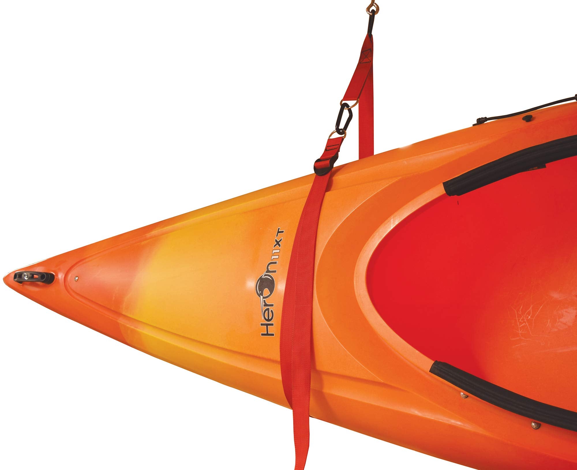 SlingThree Malone Auto Racks Triple Kayak Storage System