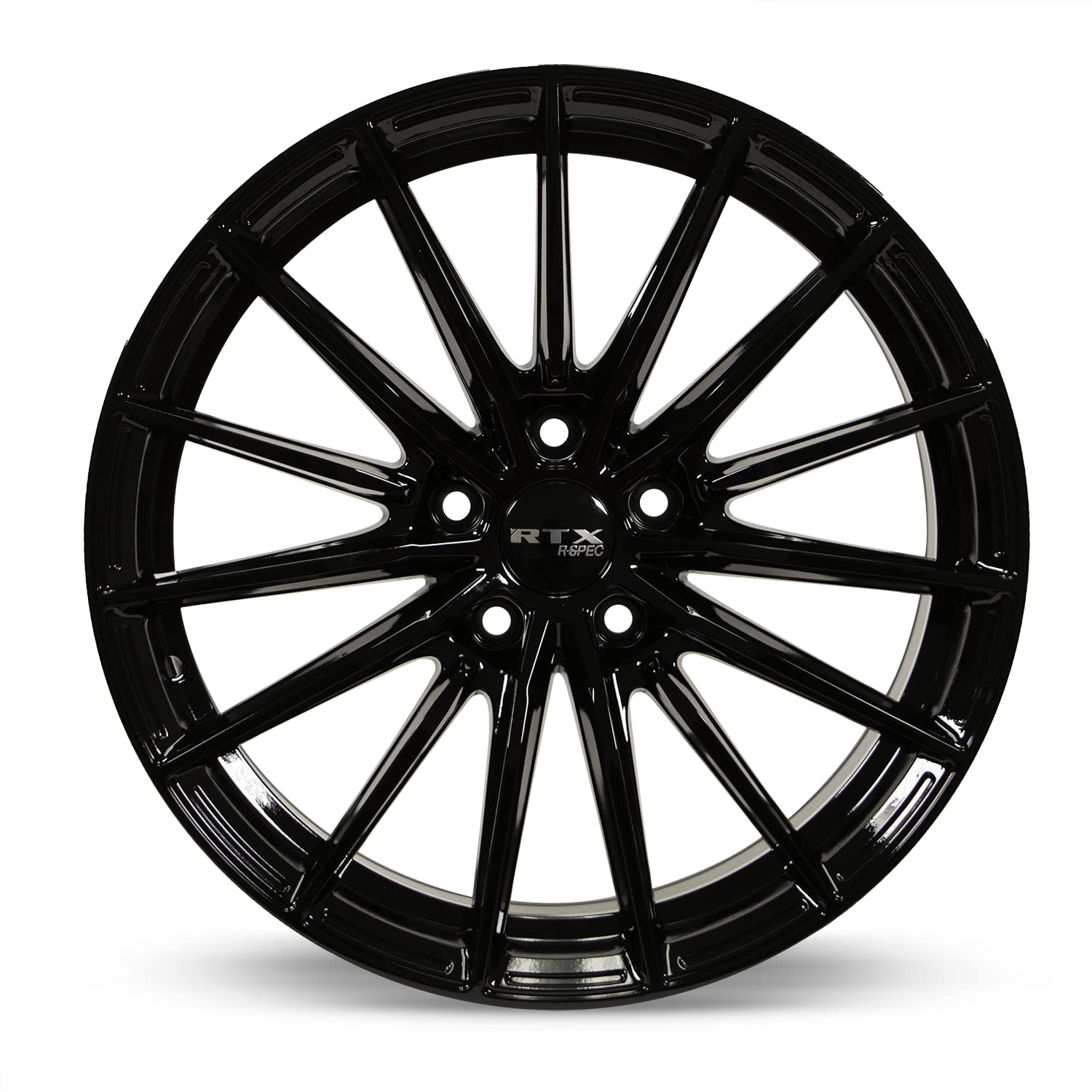 083016 RTX® (R-Spec), FF15, Gloss Black, 22x9 5x114.3 ET35 CB67.1
