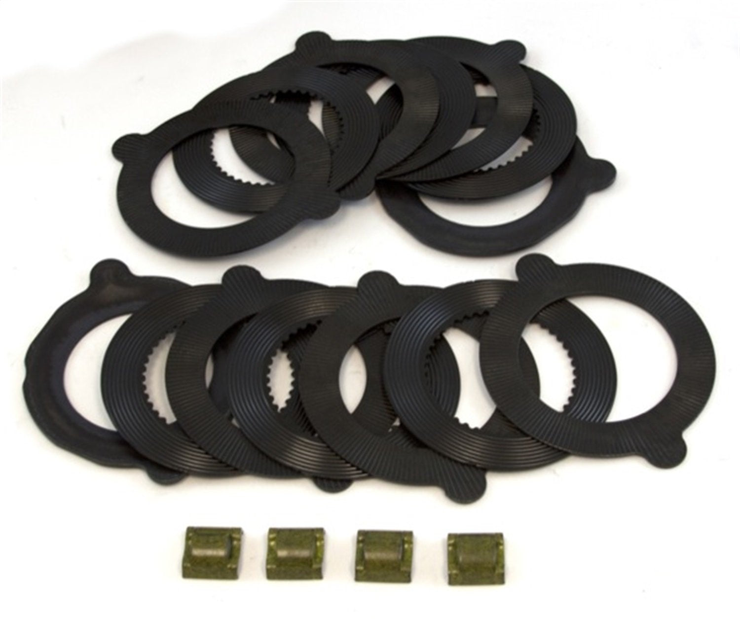 16508.05 | Omix-Ada | Differential Disc Kit, Trac Lok | OE Reference: 8120325 | Fits 1976-1986 Jeep CJ5 / CJ7 / CJ8 Scrambler with AMC 20