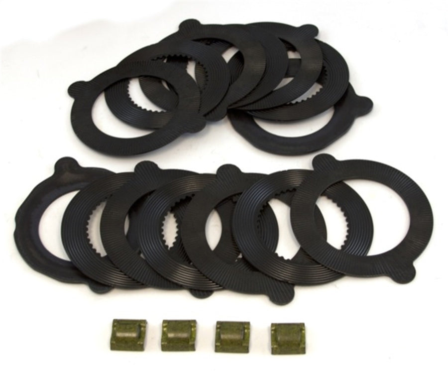 16508.05 | Omix-Ada | Differential Disc Kit, Trac Lok | OE Reference: 8120325 | Fits 1976-1986 Jeep CJ5 / CJ7 / CJ8 Scrambler with AMC 20